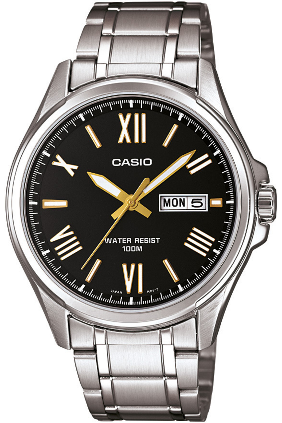 Casio-Mtp-1377D-1Avdf Men's Watch 1