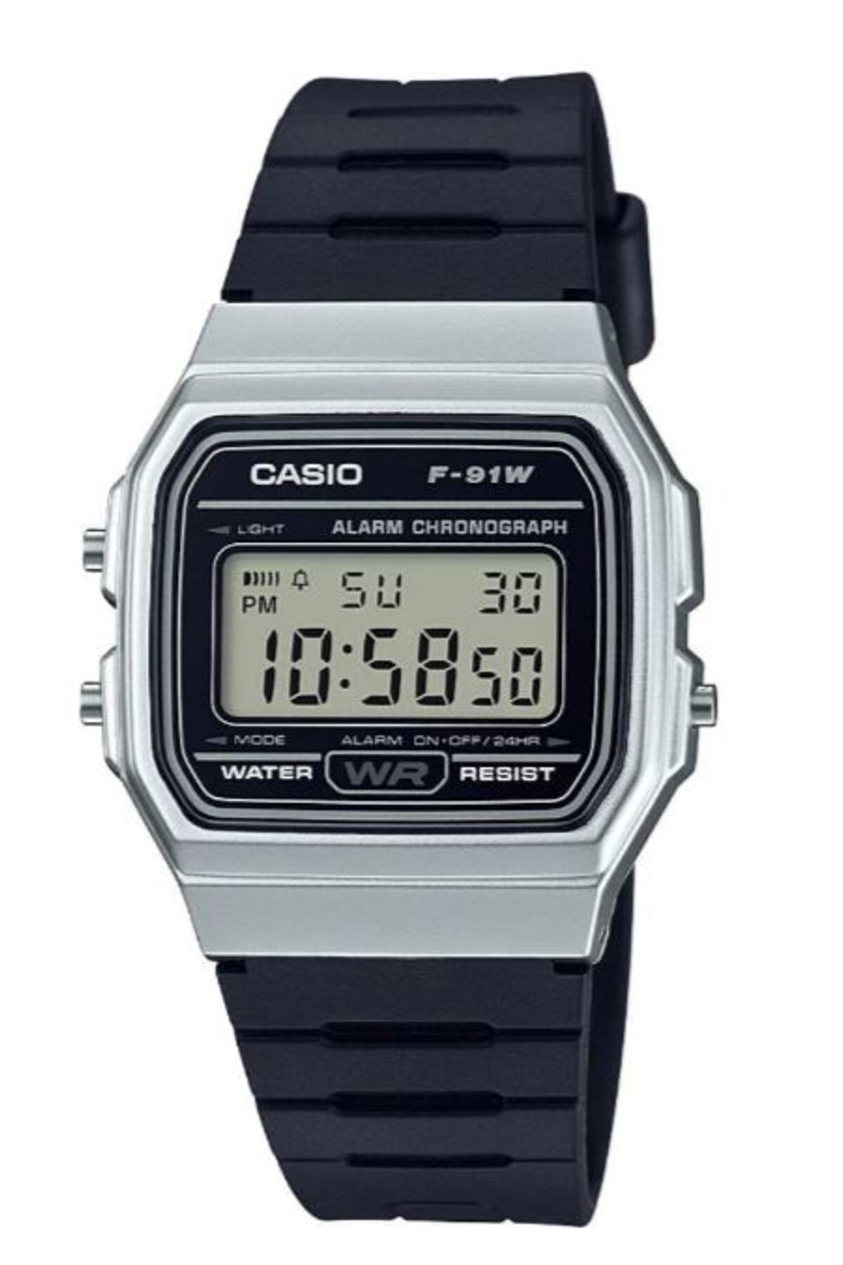 Casio F-91WM-7ADF Erkek Kol Saati görsel 2