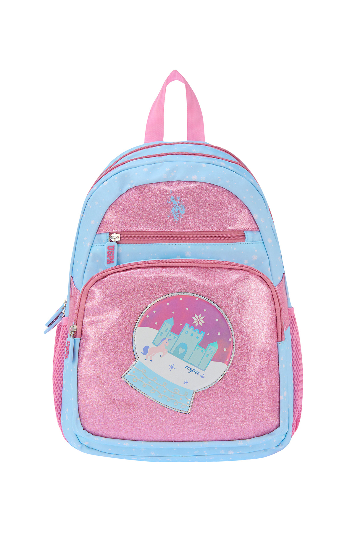 یو اس پولو کوله پشتی دخترانه یو اس پولو ASSN. از سال ۱۸۹۰ PLCAN25024