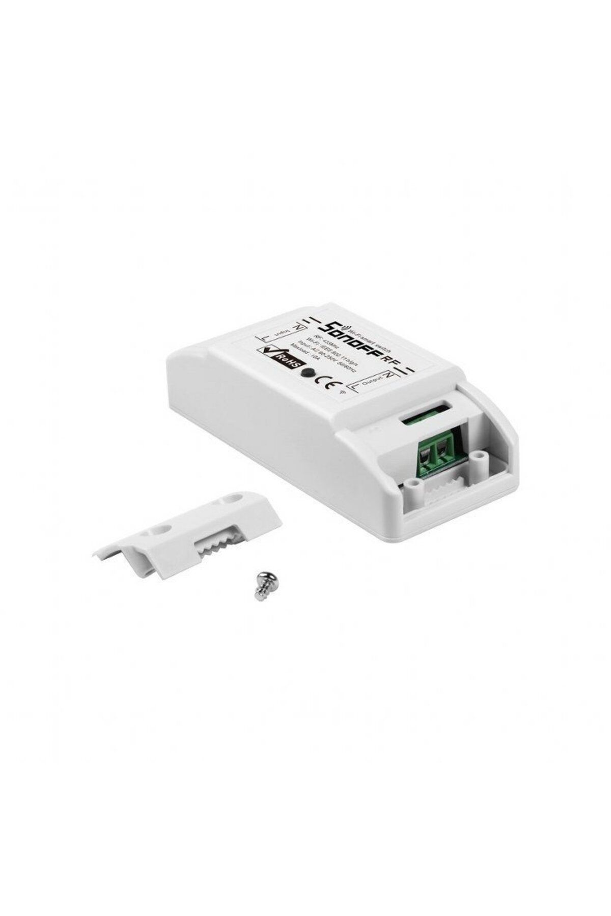 Sonoff-Releu wireless Basic RF 433 RFR2, 10A 5