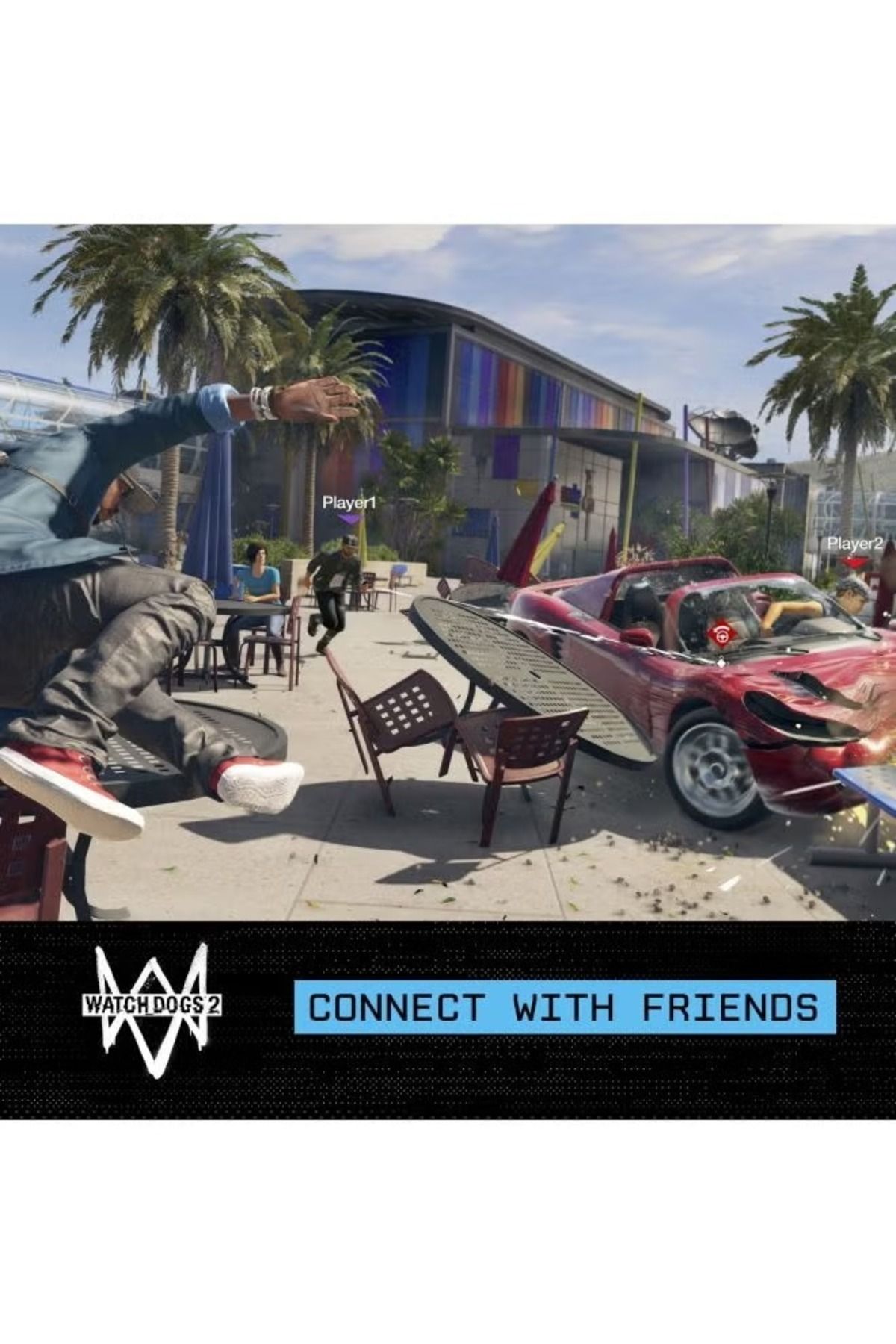 Ubisoft-Watch Dogs 2 PS4 – Open World Hacking Adventure in San Francisco with Co-Op and PvP Modes 4