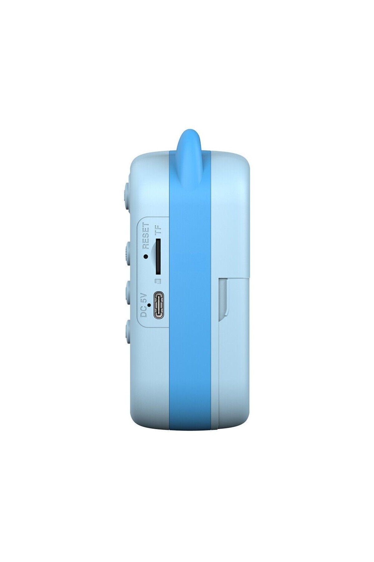 Flippy-Cameră instantanee, Flippy, funcție de imprimare alb-negru, cablu USB-C, Bluetooth, iOS/Android, albastru 9