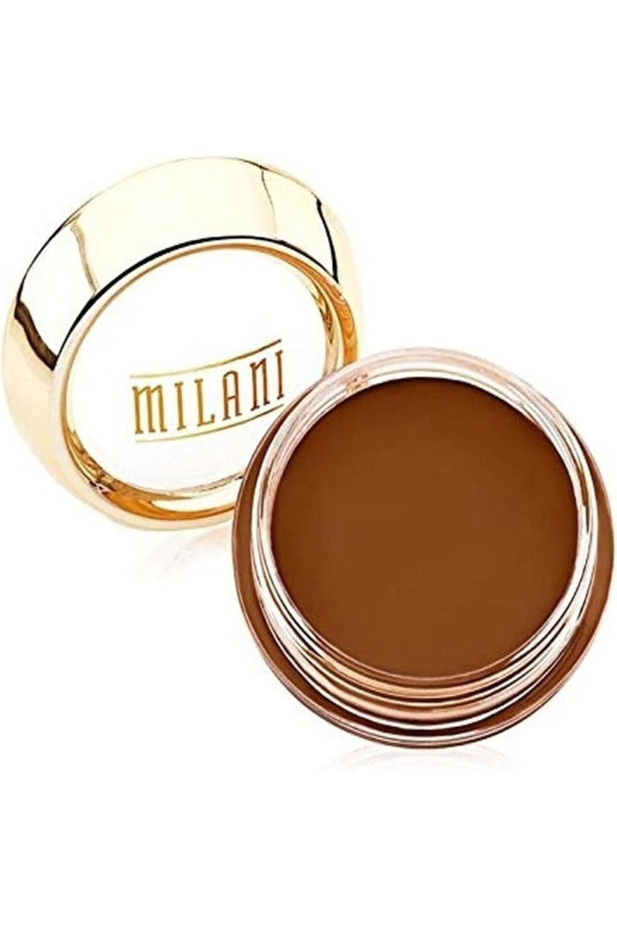 MILANI-Secret Cover Concealer 06 Warm Cocoa Full‑Coverage Cream, Long‑Lasting Flawless Finish 7.7g 1