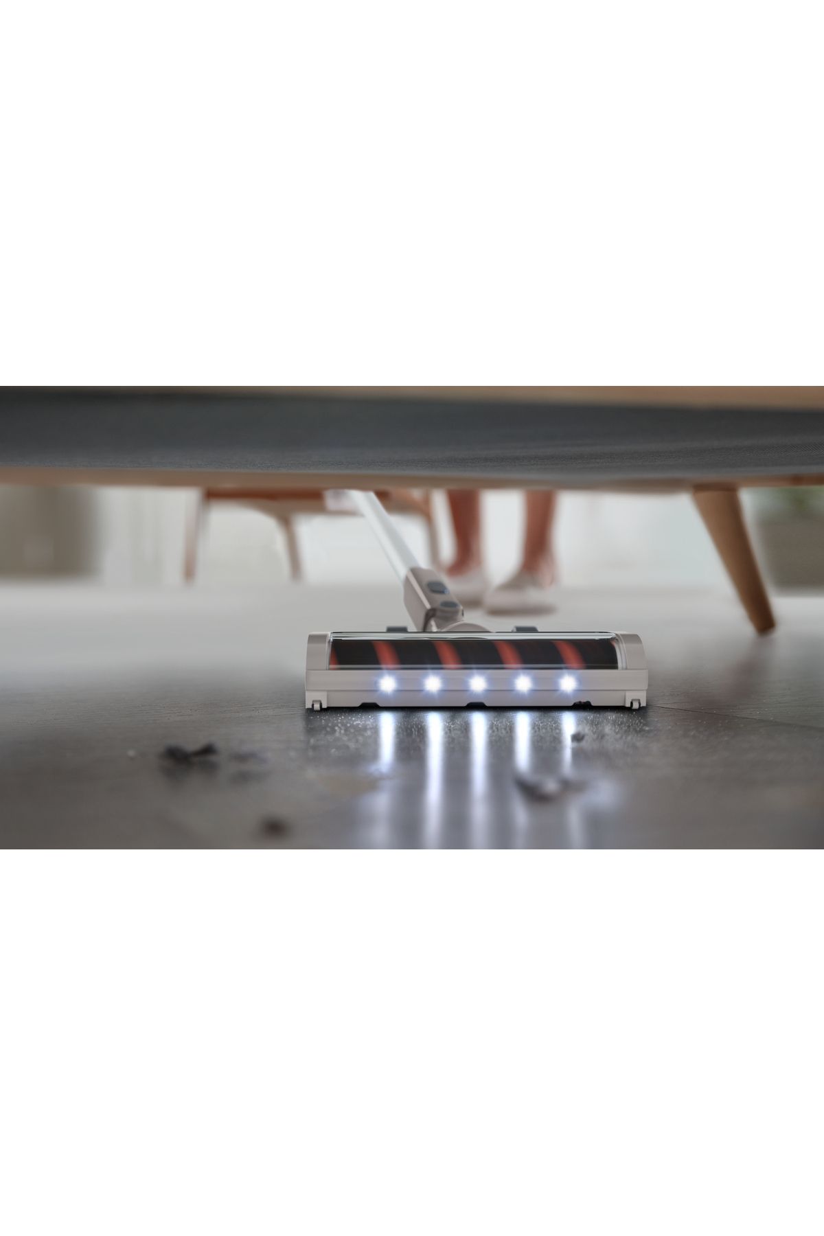 Philips-2000 Series Cordless Vacuum XC2011/61 5