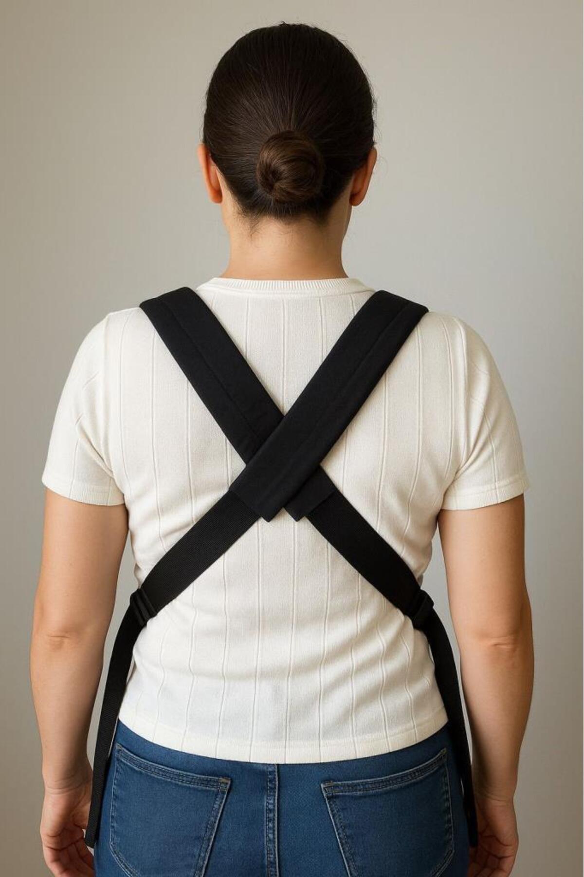 Tommybaby Comfy Anatomik Bebek Taşıyıcı Kanguru - Bebek Taşıma fotoğrafı 5 (önizleme)