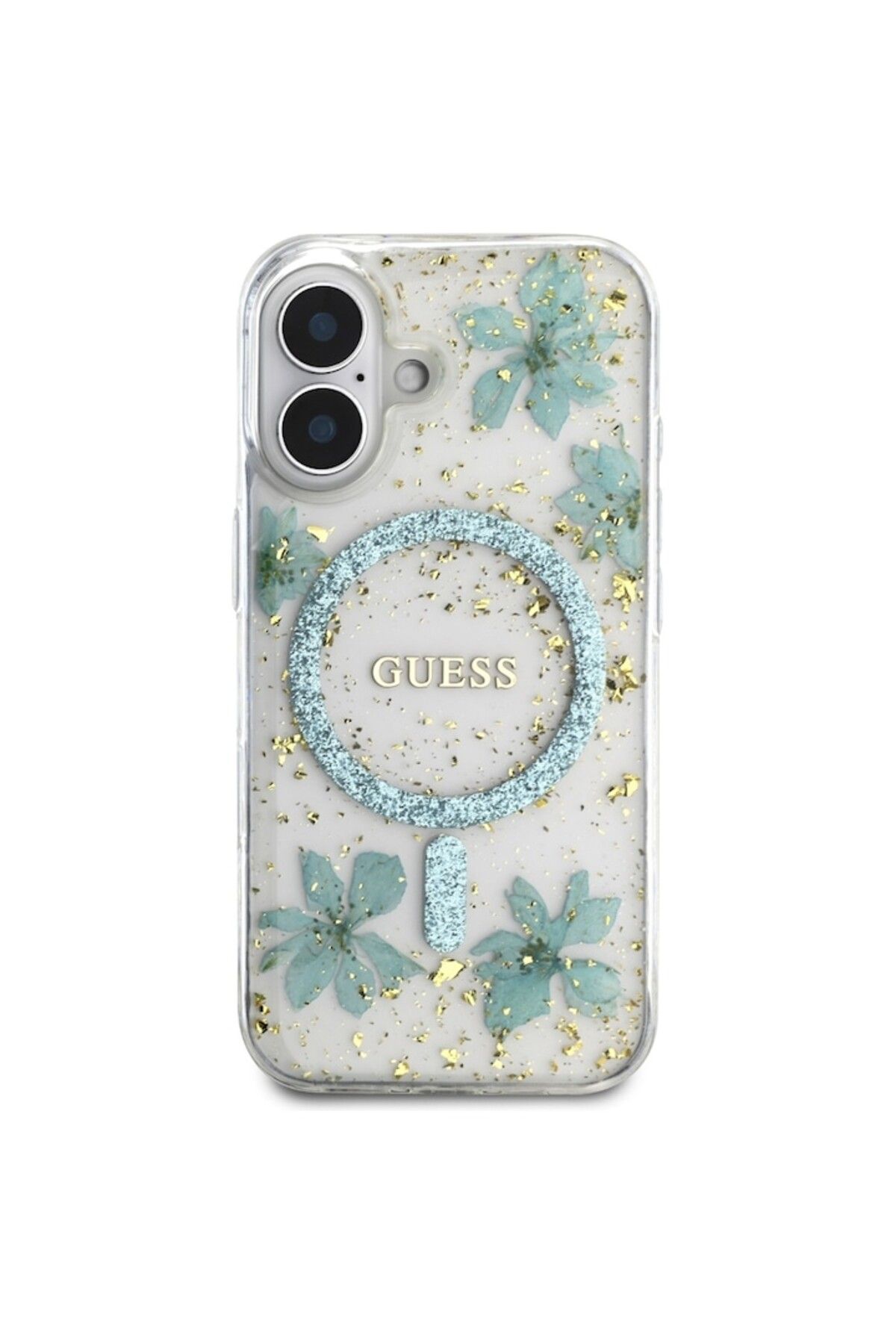 SOL-Case for iPhone 16, A69, Polycarbonate, Turquoise 3