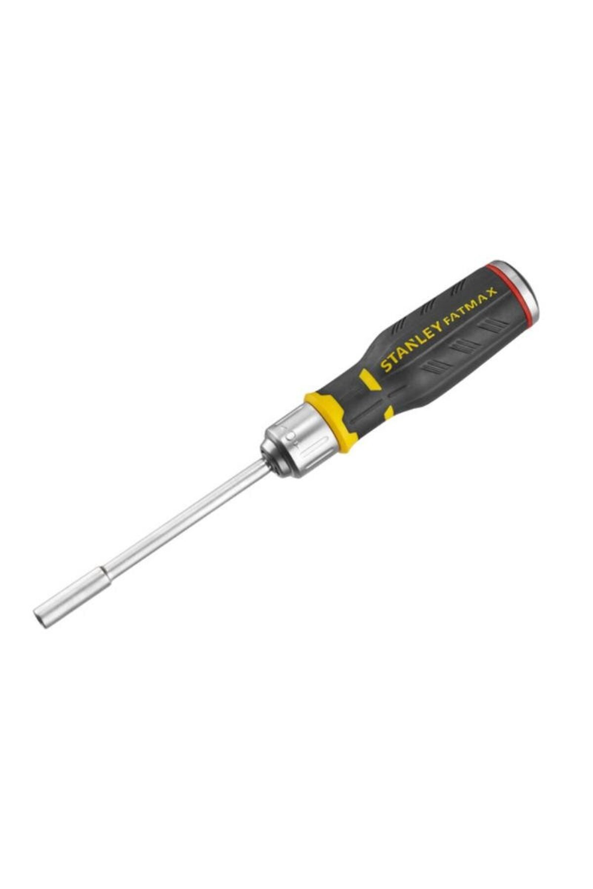 Stanley-FMHT0-62690, multi-bit screwdriver with ratchet and 12 bits 5