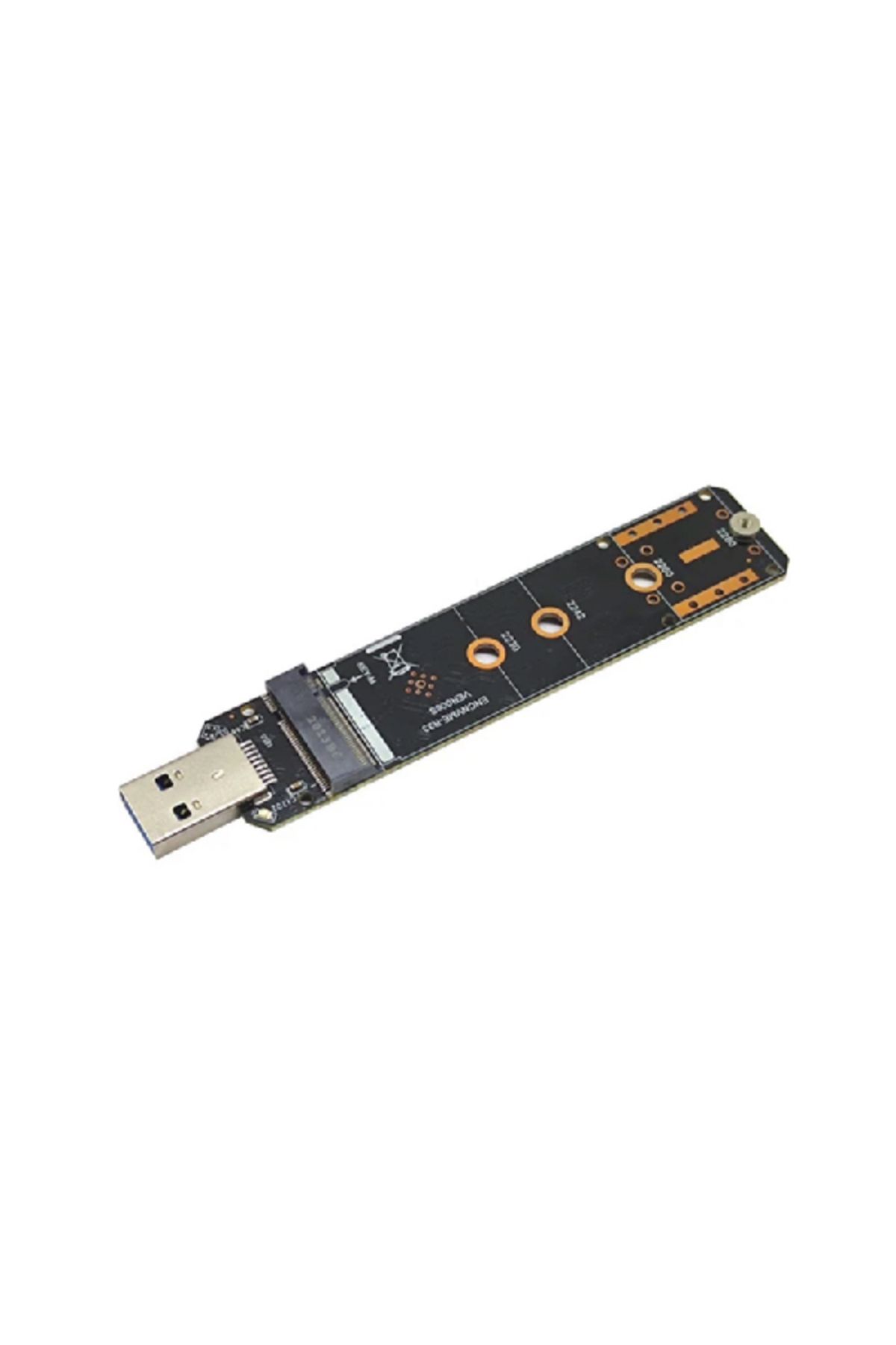 silabor-محول M.2 NVMe SSD - USB 3.2 Gen2 10GBPS لمحول M.2 NVMe SSD لـ 2230 2242 2260 2280 2