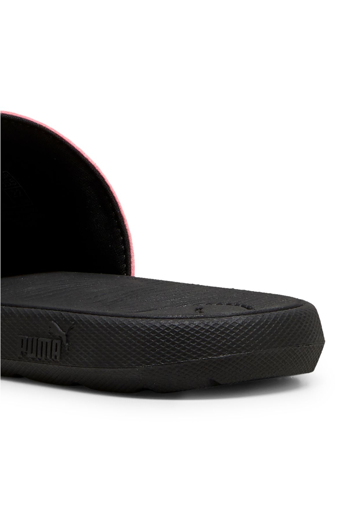 Puma-Cool Cat 2.0 Masked Hero Jr BX Slides - Black & Red 6