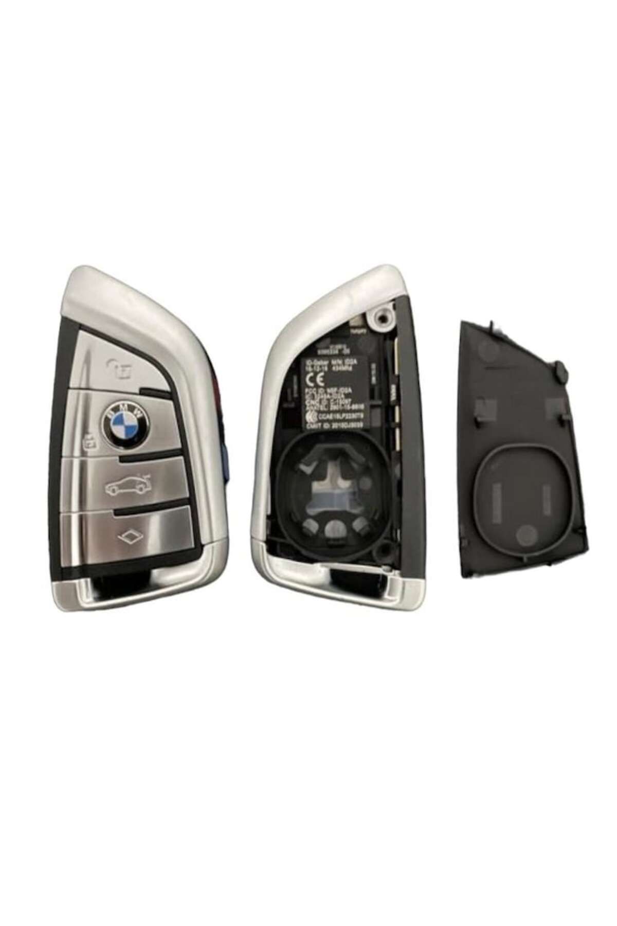 MAF-Carcasa Cheie Knife 4 Butoane BMW M XX1 X3 X5 X6 X7 1 3 5 6 7 Series G20 G30 G11 F15 F16 G01 G02 F48 3