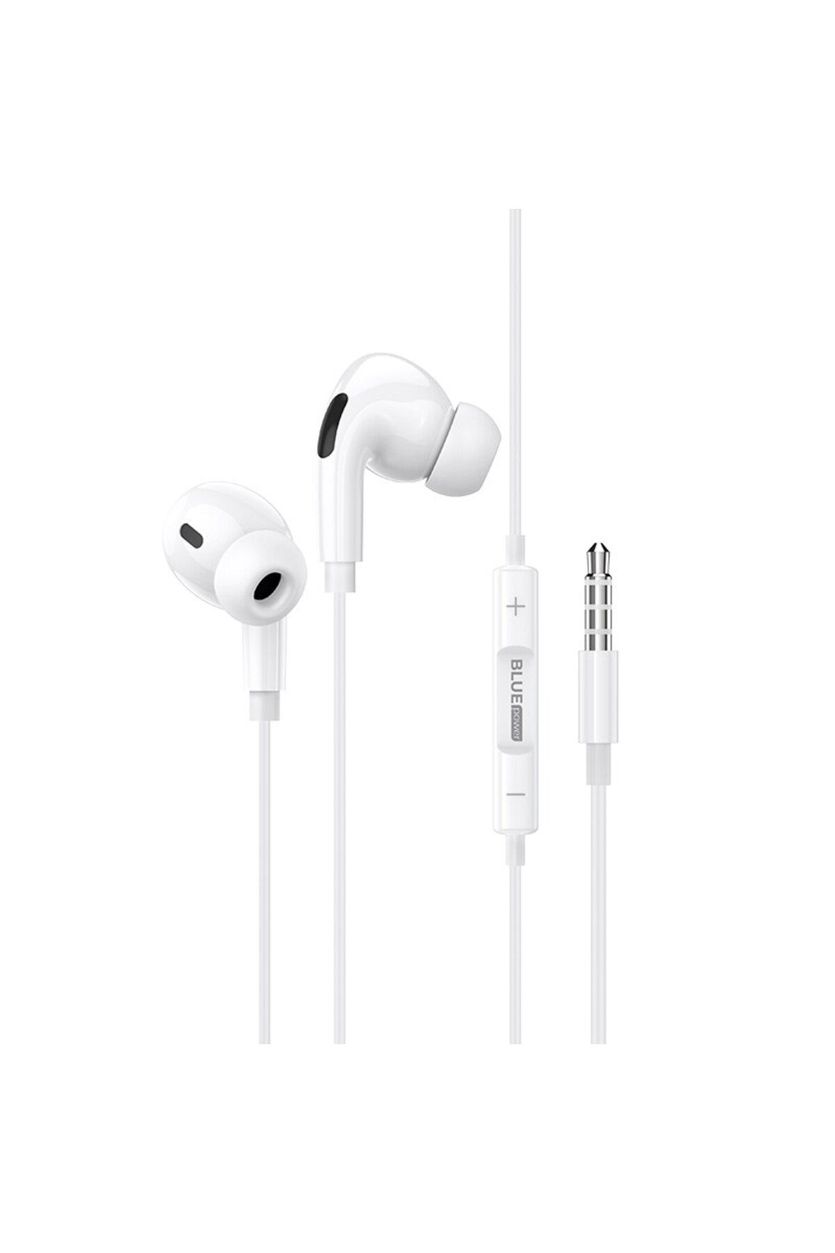 dalip-Căști audio intraauriculare BBM30 Pro cu microfon și control al volumului, conector jack de 3,5 mm, lungime 1,2 m 4