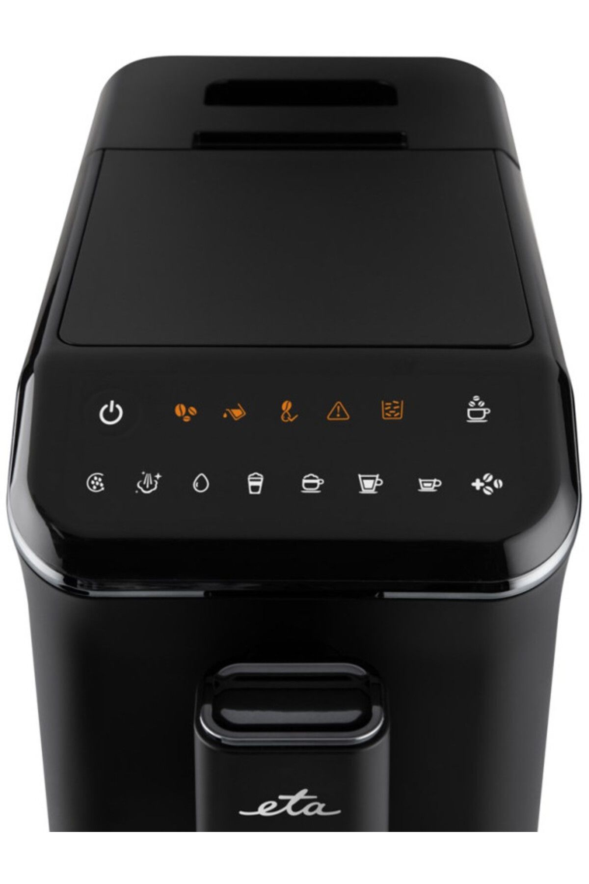 ETA-Espressor automat Nero Crema 8180 90000, 1350 W, 20 bar, sistem de spumare a laptelui, negru 4