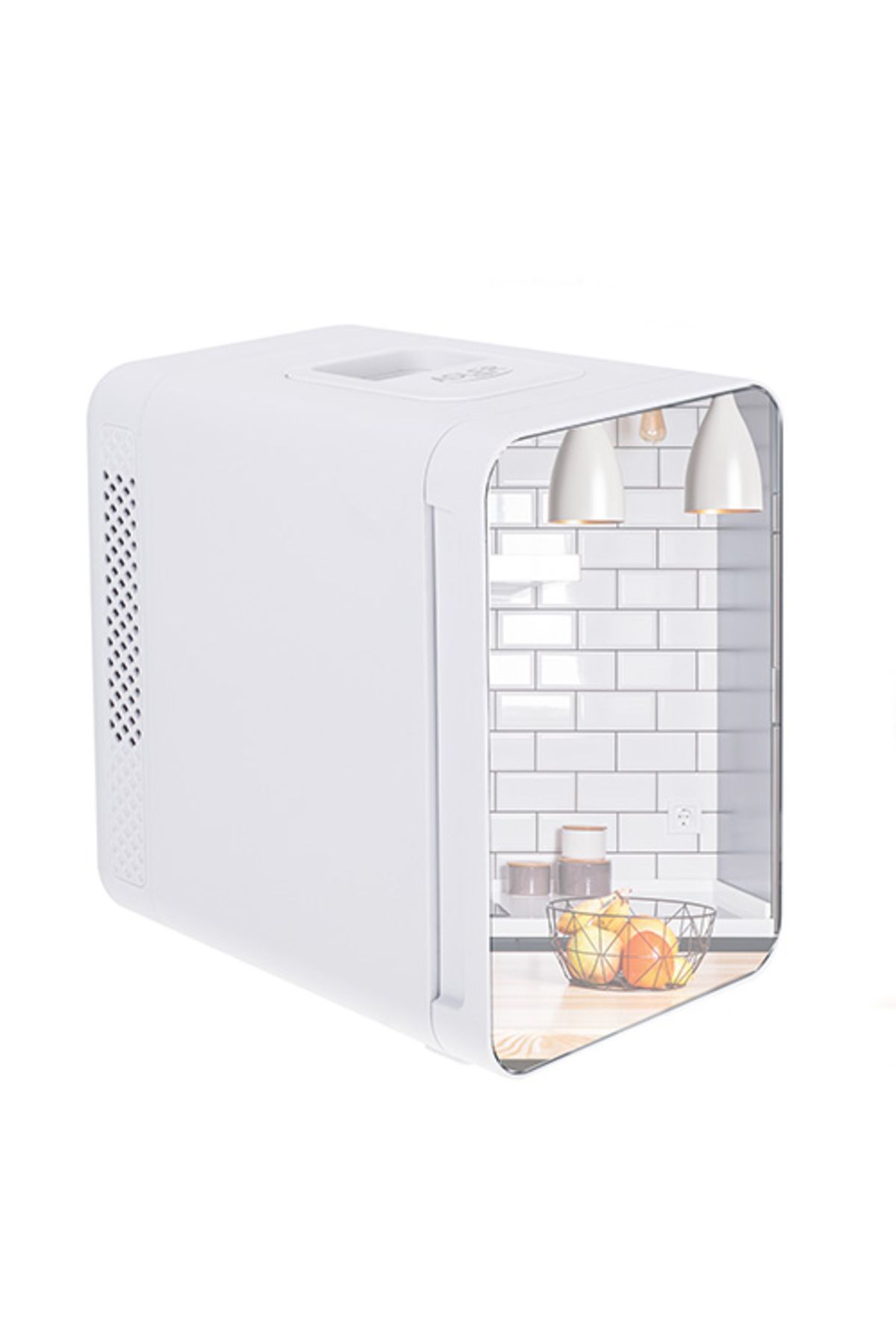adler-Minilednička AD 8085, objem 4 l 2