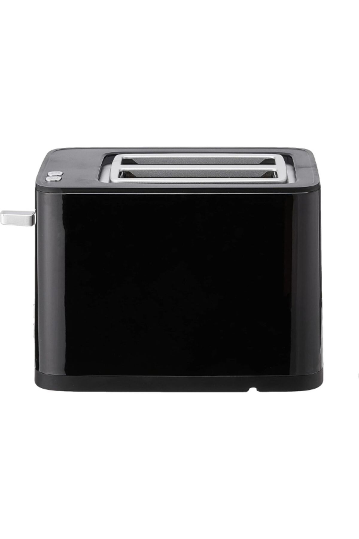 TEFAL-محمصة خبز رقمية ذكية وخفيفة الوزن تتسع لشريحتين مع صينية فتات قابلة للإزالة 2