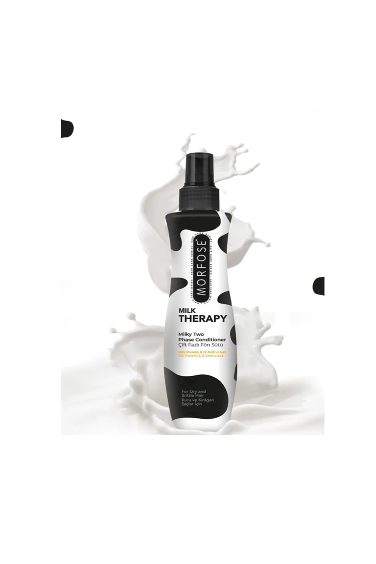 Milk Therapy Çift Fazlı Fön Sütü 220 ml — 1272 — تصویر 3 از 3