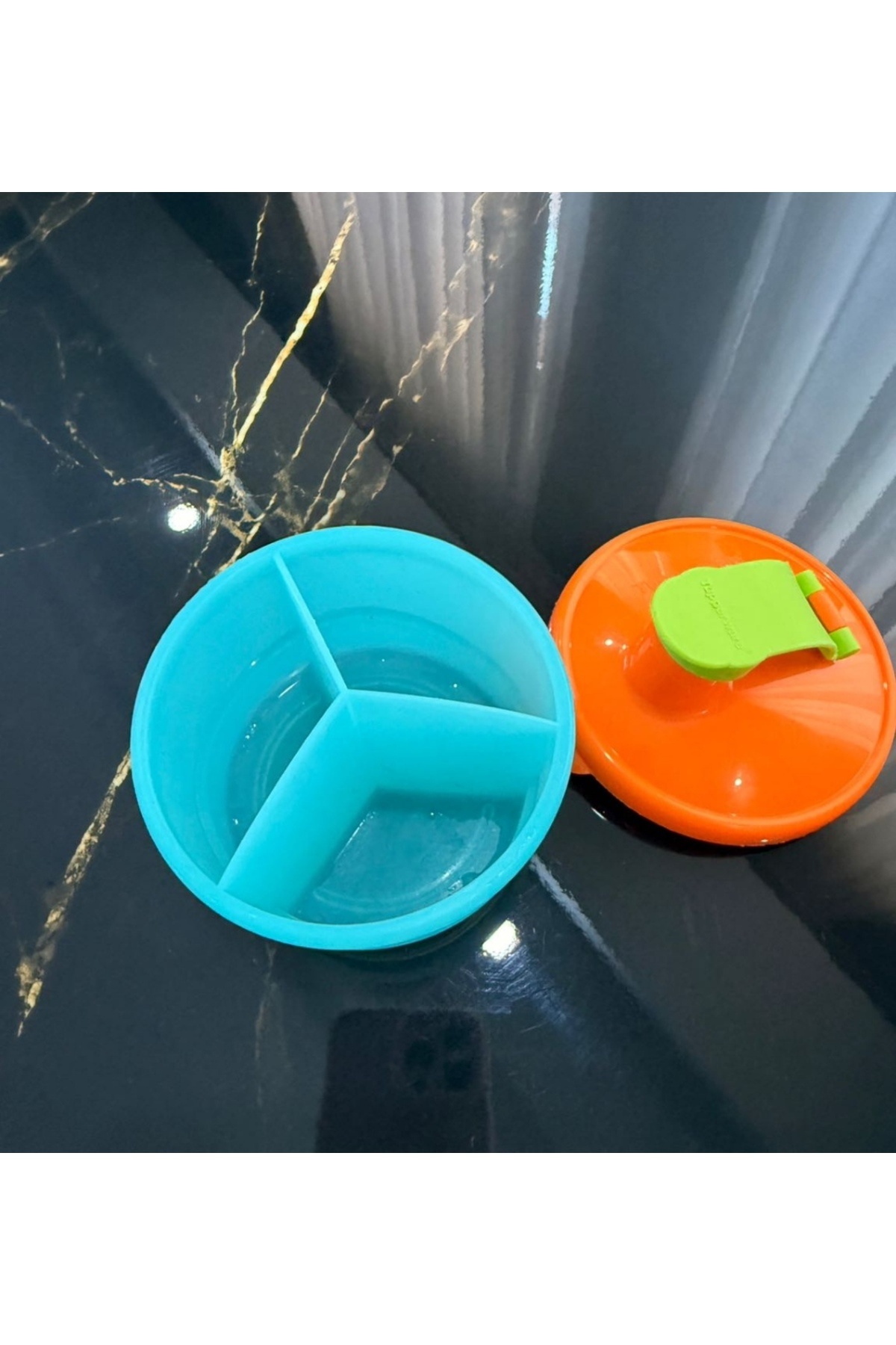 Tupperware Mama Kabı.