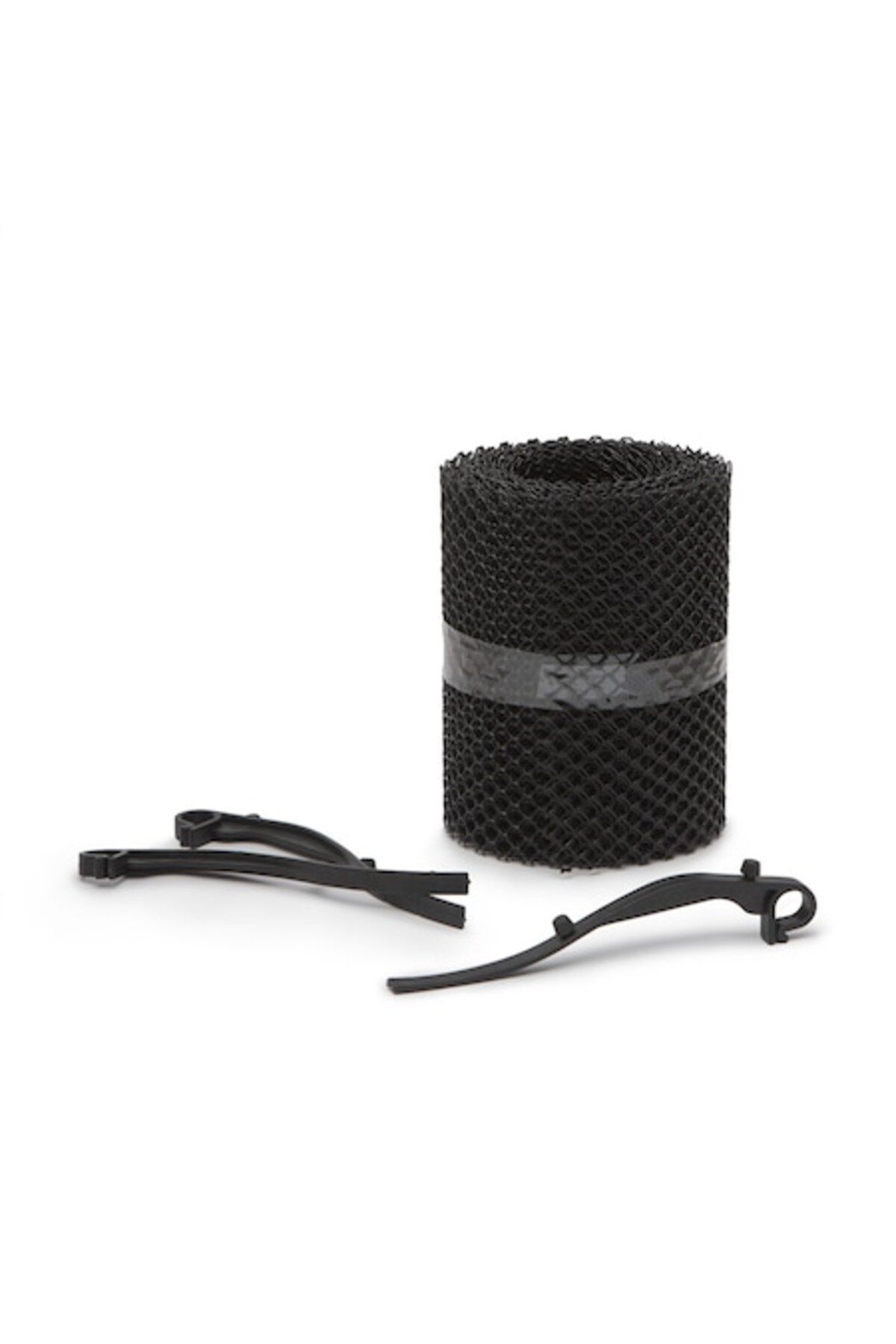 CLICK-Protective Net for Gutters Click, 15cm x 6m, Black 1