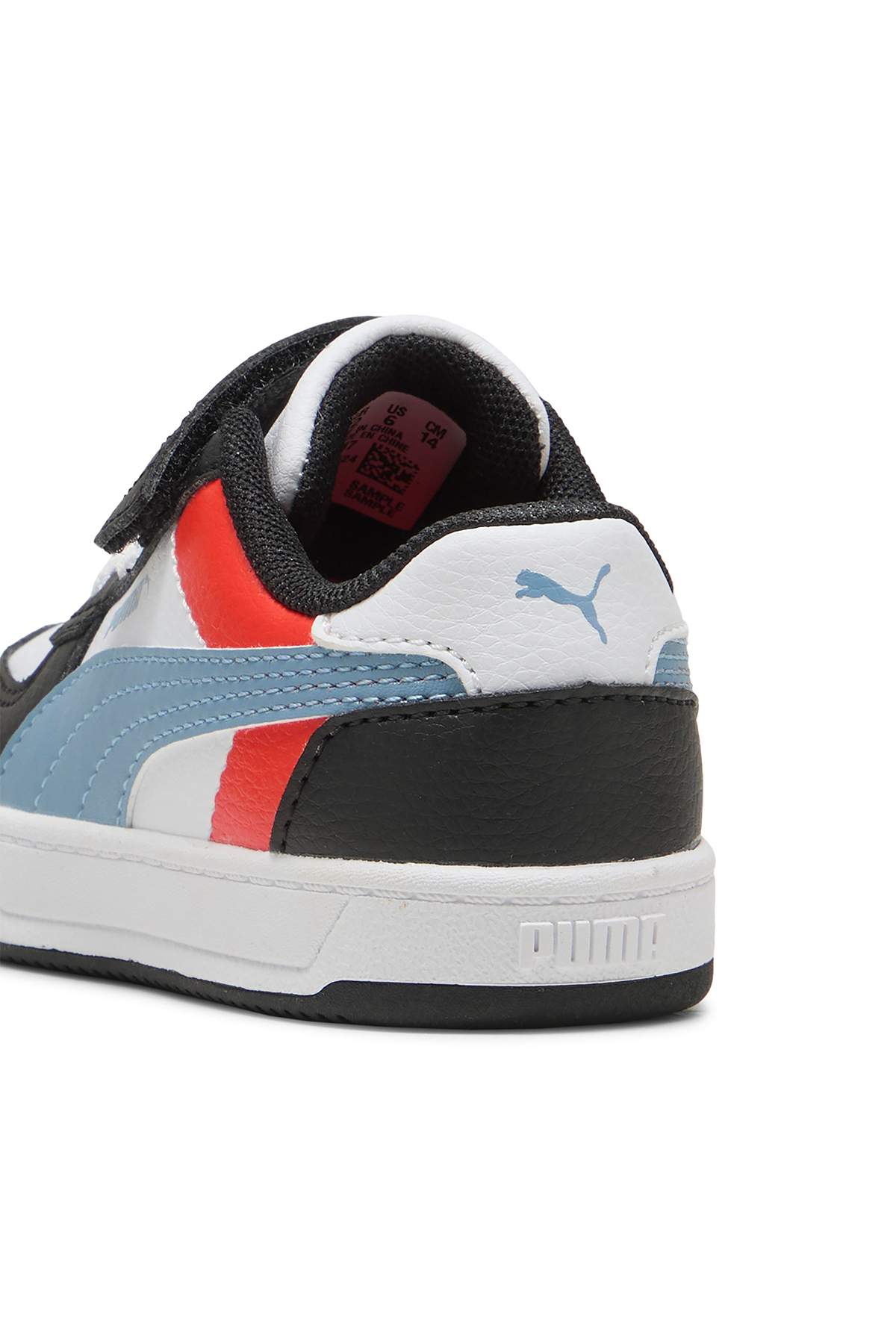 کفش اسنیکر پسرانه راسته | پوما Puma 394463 - تصویر 4