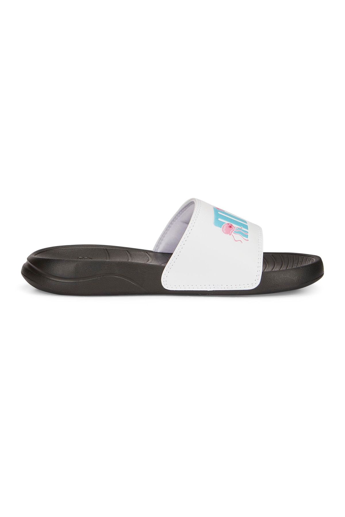 Puma-Spongebob Popcat 20 Slides - Multicolor 2