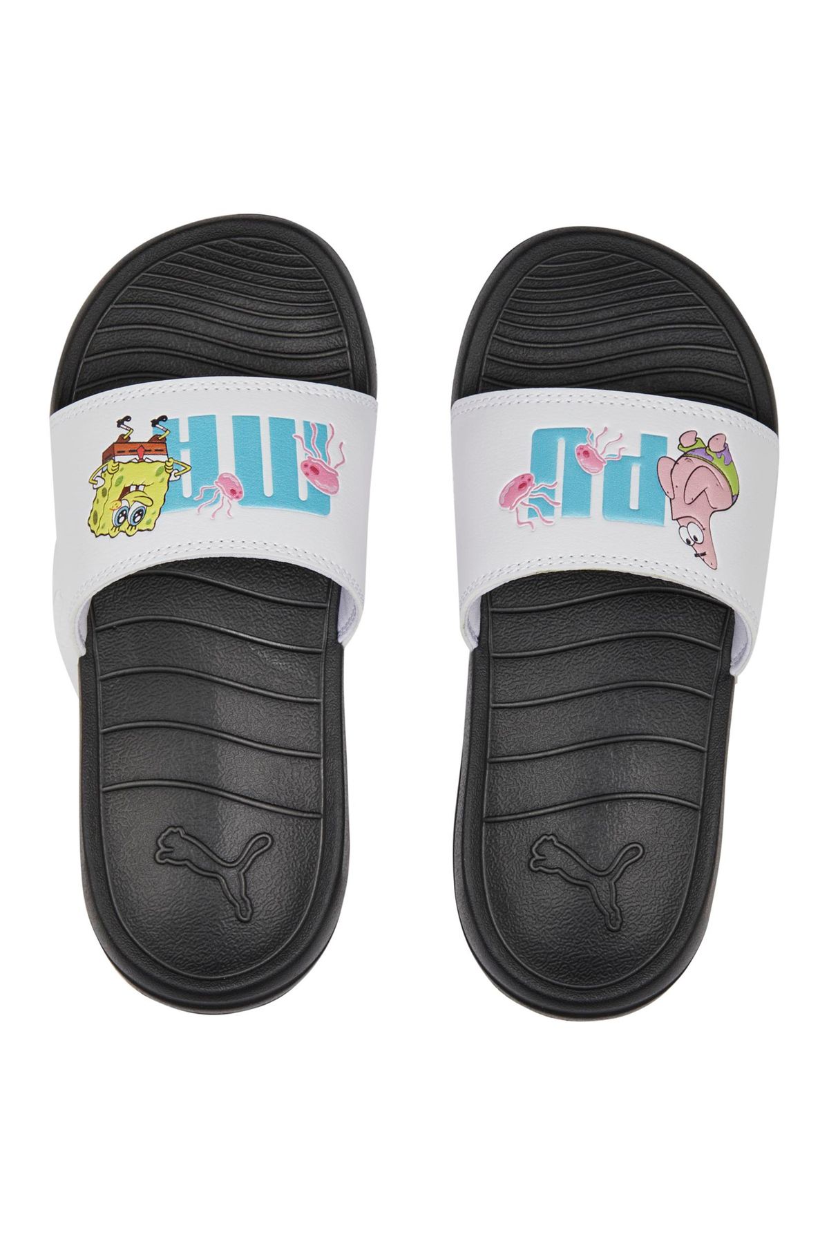 Puma-Spongebob Popcat 20 Slides - Multicolor 5