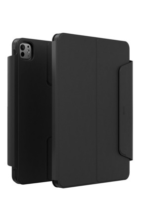 UNIQ Better By Design IPad Pro 13 (2024) Kılıf Manyetik Kapak Rovus SnapMount...