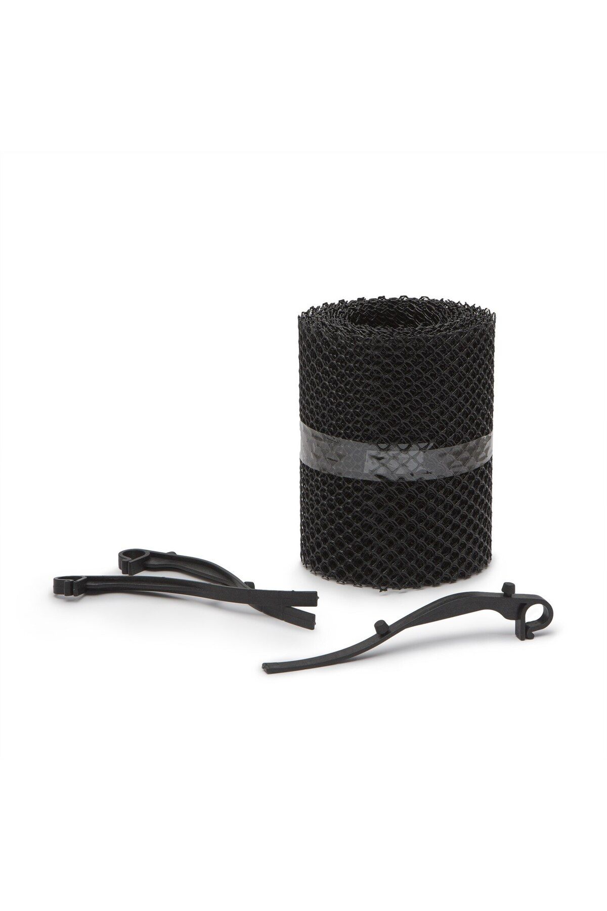 CLICK-Protective Net for Gutters Click, 15cm x 6m, Black 4