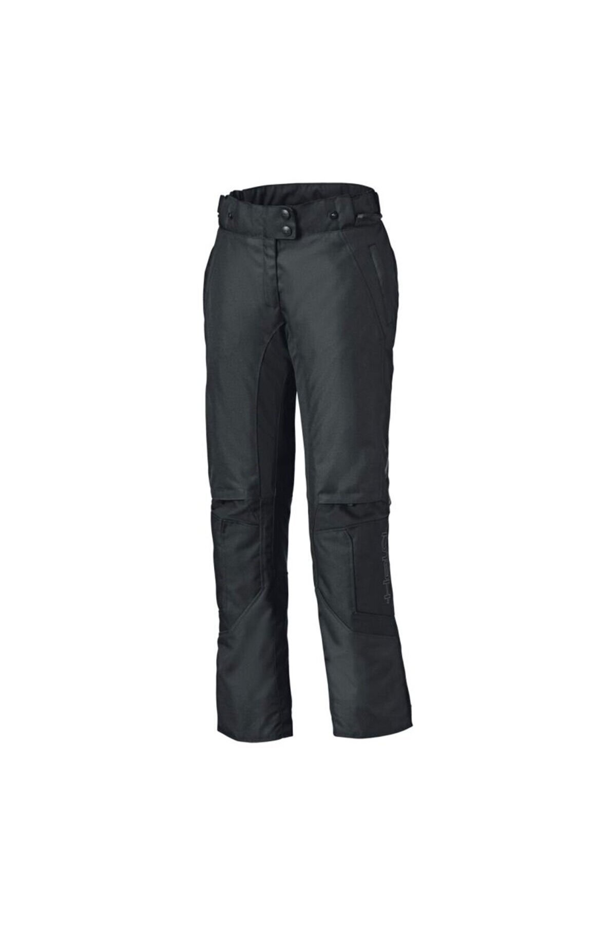 Held Zorro Korumalı Kadın Motosiklet Pantolonu (Kısa Bacak) Siyah