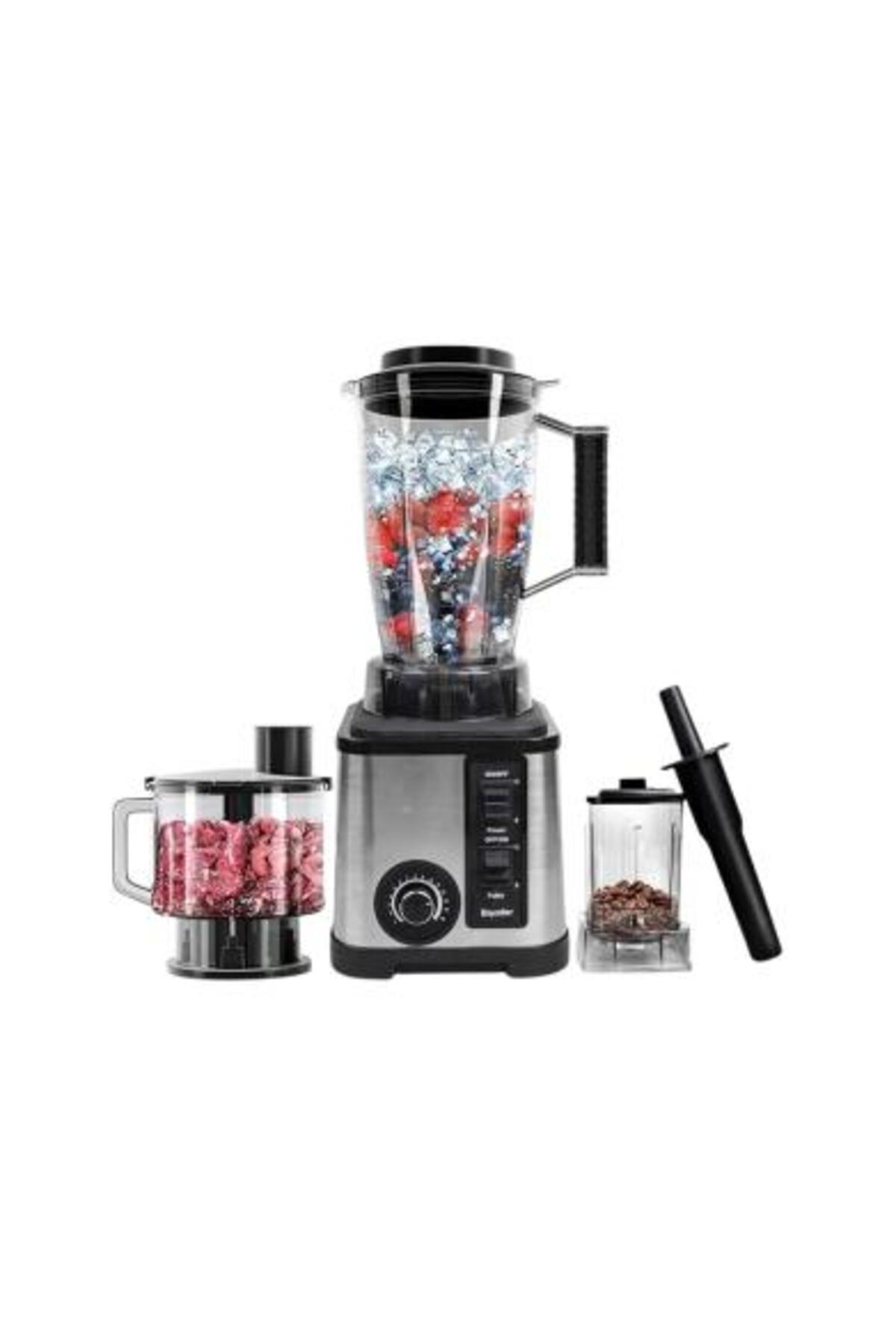 Generic-6 Functions in 1 Electric Blender NEW GOLDEN CREAT | 4.0L Capacity | NGC-004 1