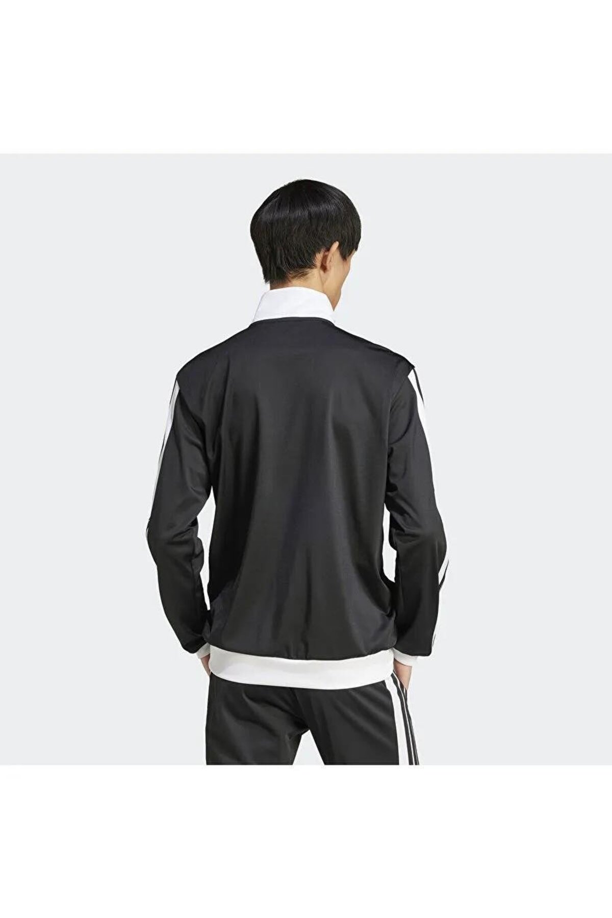 ژاکت اسپورت مردانه راسته آستین بلند | آدیداس adidas JI8838 - تصویر 2