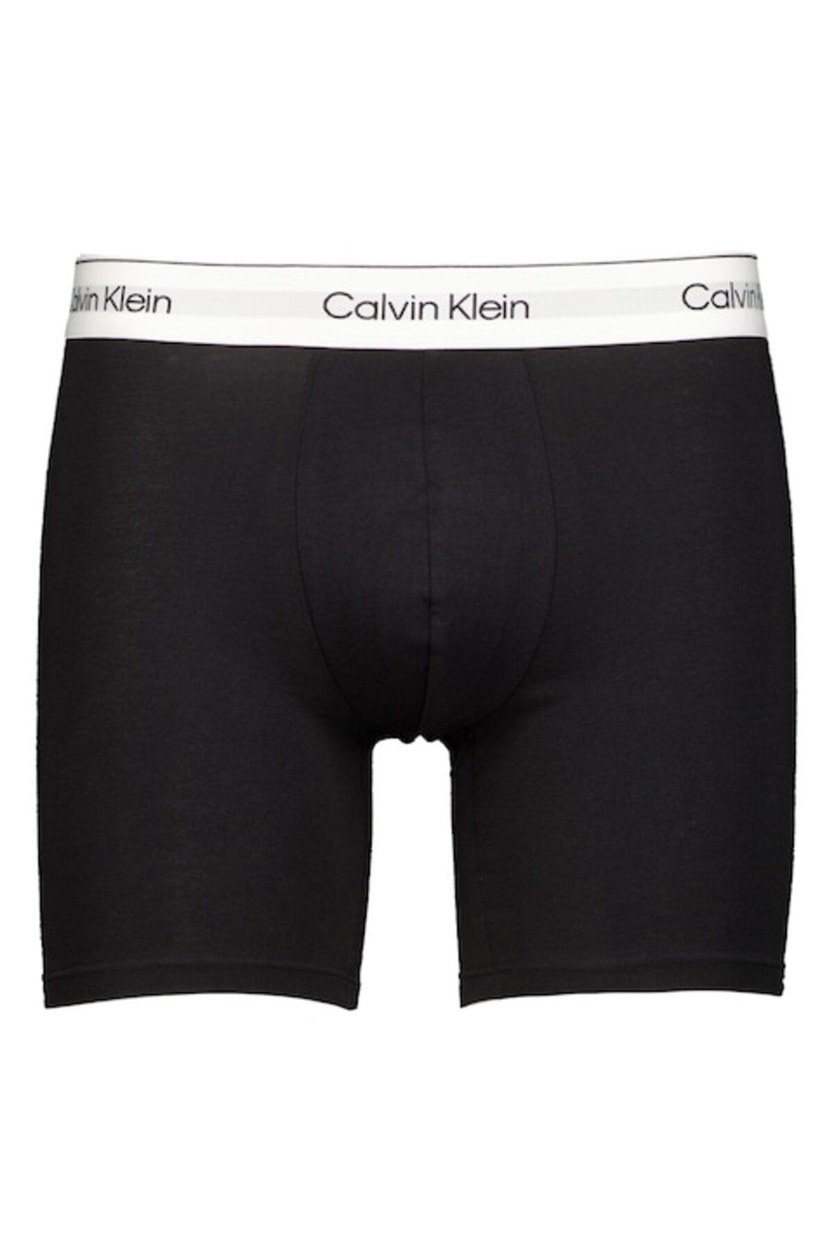 Calvin Klein-, Set of boxer shorts with solid pattern - 3 pairs, Black, XL 3