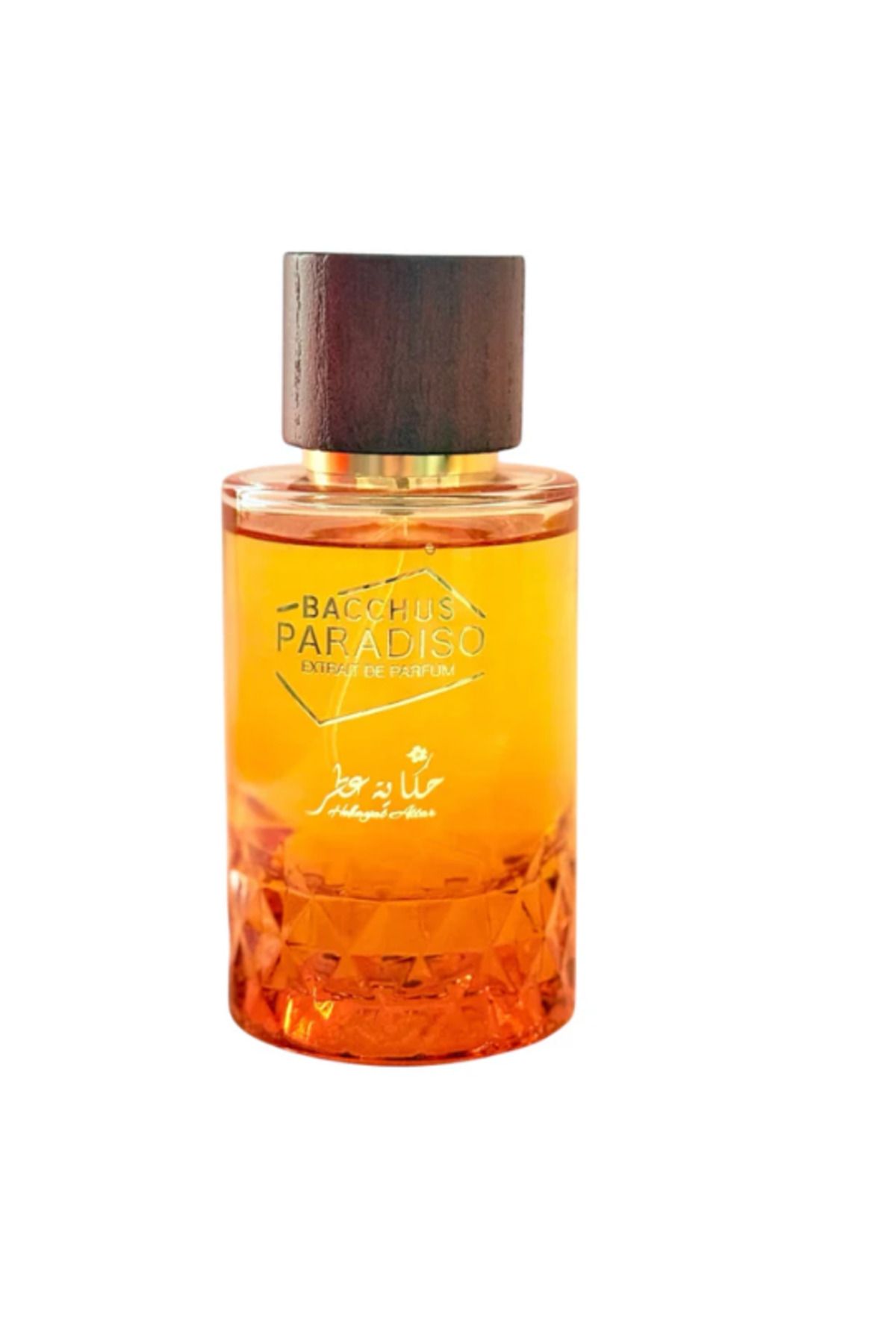 Hekayat Attar-Extract de parfum Bacchus Paradiso de Hekayat Attar, Unisex, 100 ml 3