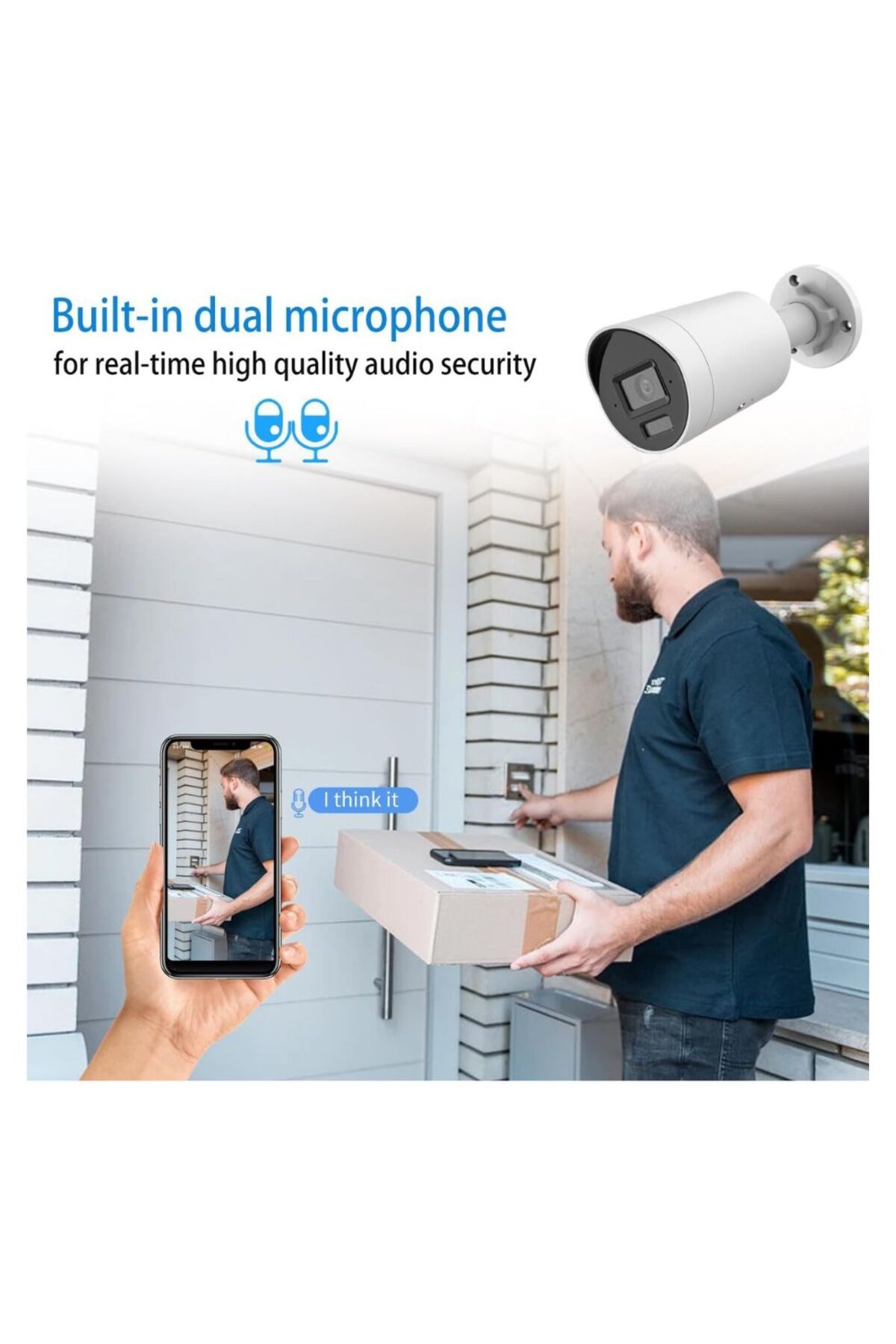 Hikvision-DS-2CD2083G2-LI2U – 8MP Bullet Cam with Audio 2