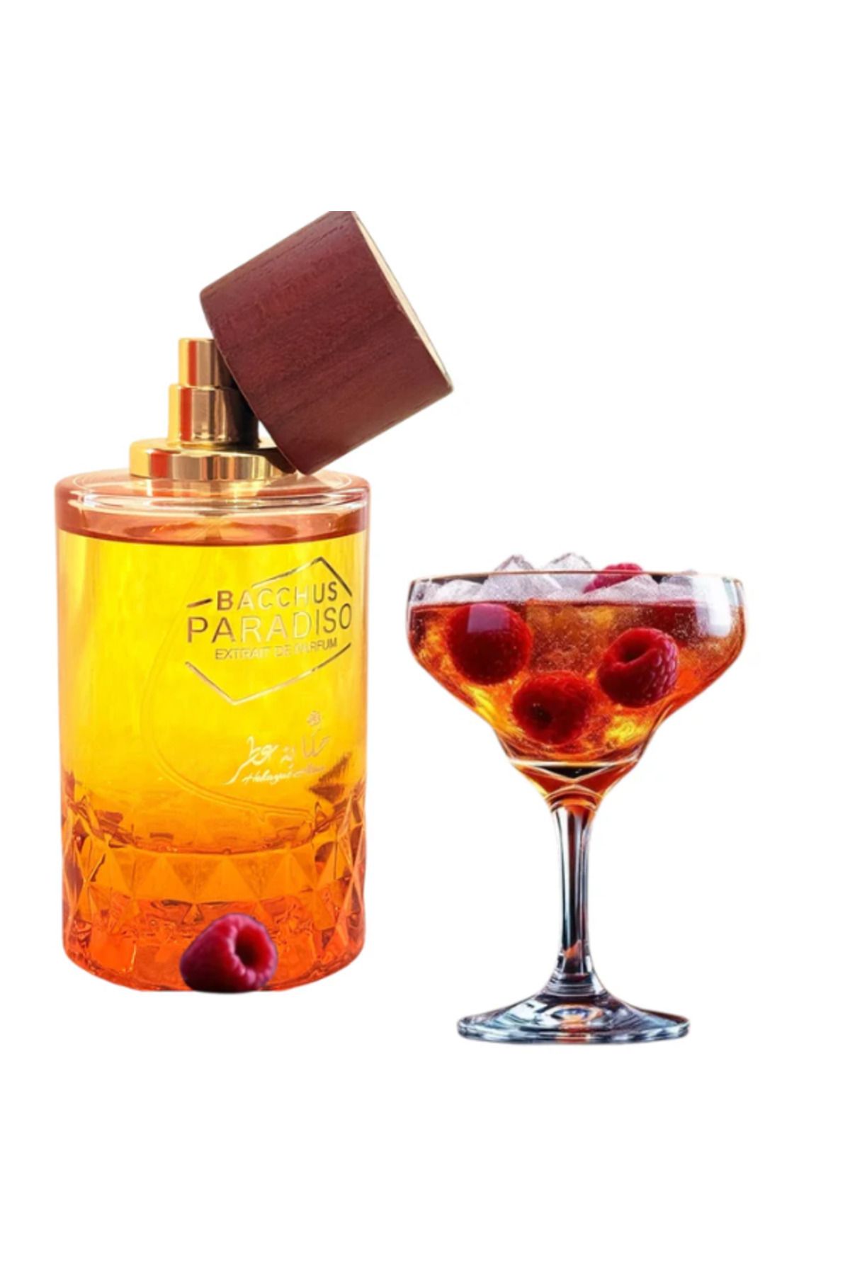 Hekayat Attar-Extract de parfum Bacchus Paradiso de Hekayat Attar, Unisex, 100 ml 2