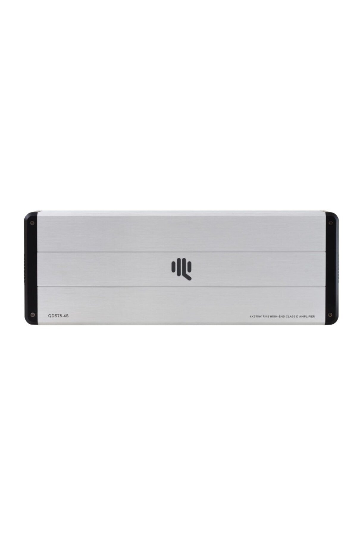 QLine QD375.4S | D Sınıfı 4 Kanal Amplifikatör 4 Ohm 4*400W RMS