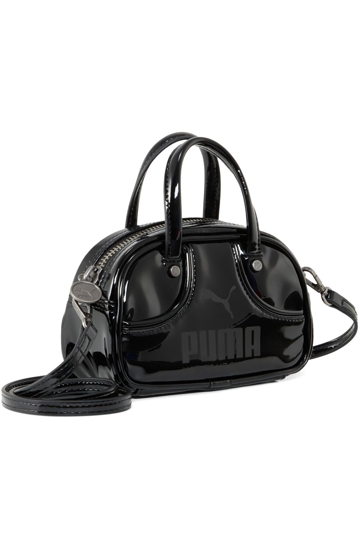 Puma-1976 Micro Bag Shoulder Bag-Width: 17 Cm, Height: 10 Cm, Depth: 7 cm Red 1