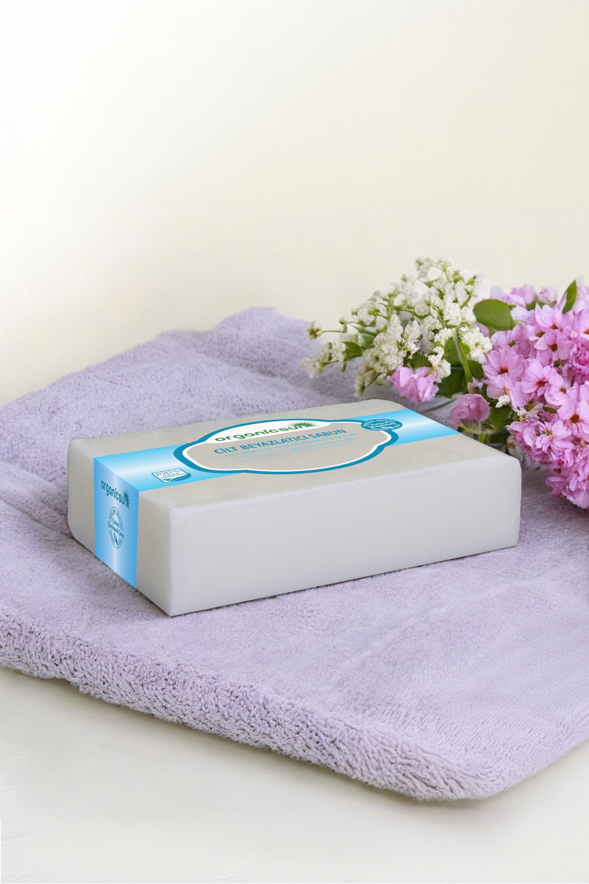 Cilt Beyazlatıcı Krem + Cilt Beyazlatıcı Sabun Seti - Kararma Giderici, Genital Bölge, Koltuk Altı — 4428set — تصویر 5 از 5
