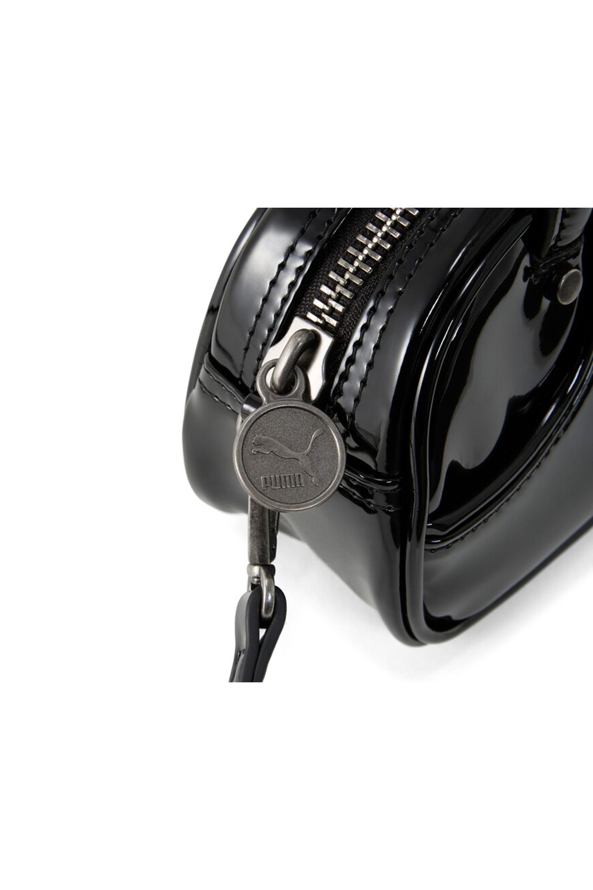 Puma-1976 Micro Bag Shoulder Bag-Width: 17 Cm, Height: 10 Cm, Depth: 7 cm Red 3