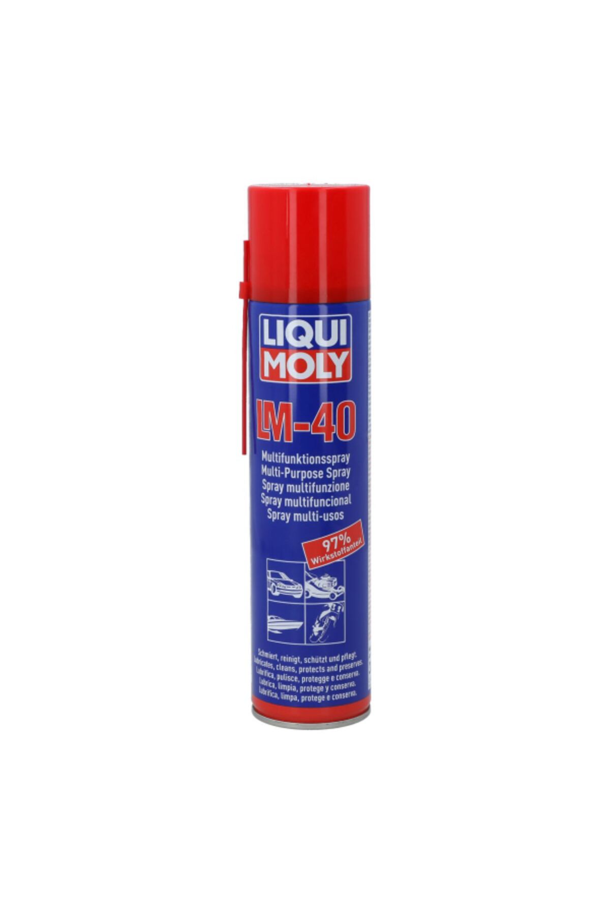 Liqui Moly-LM-40 Multi-Purpose Spray 400 ml 1