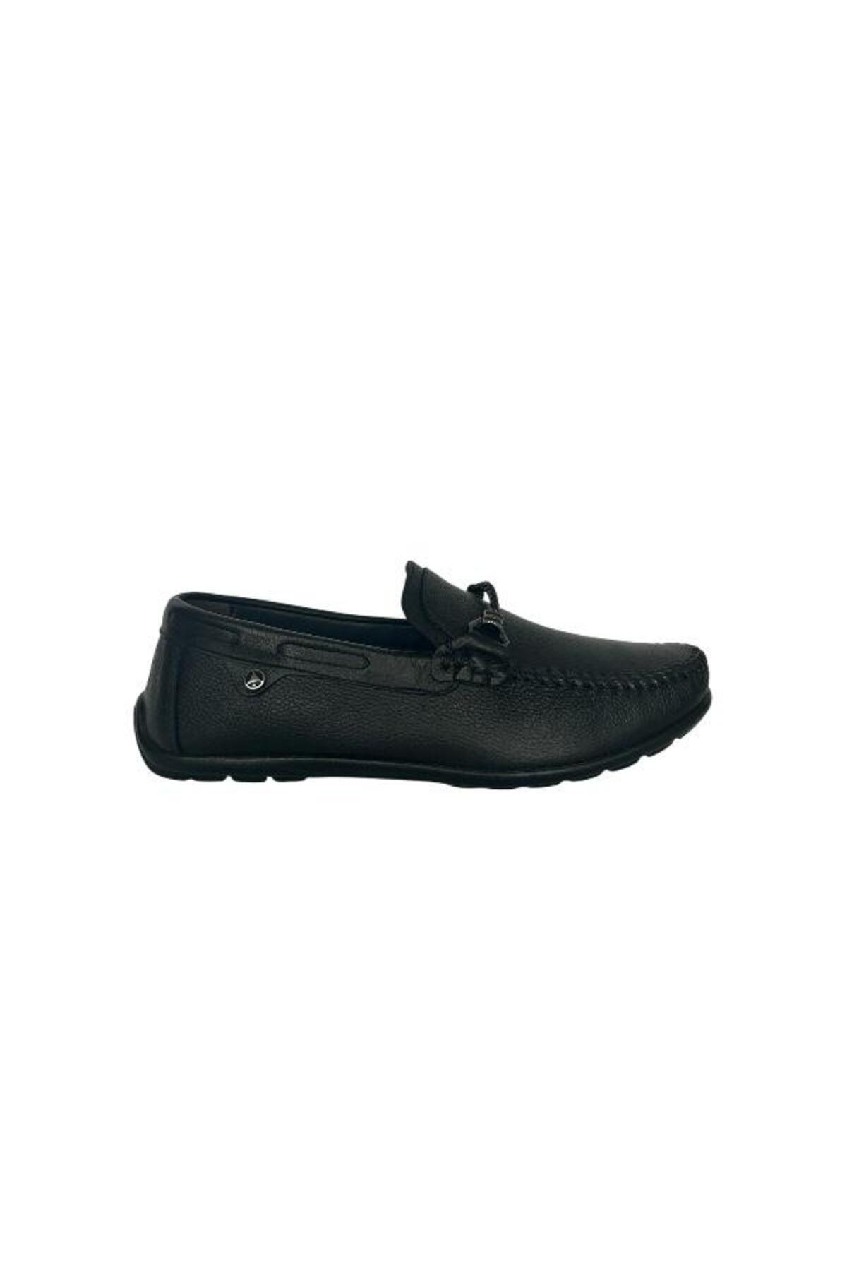KEMAL TANCA 683 LF-04 ERKEK HAKİKİ DERİ LOAFER AYAKKABI