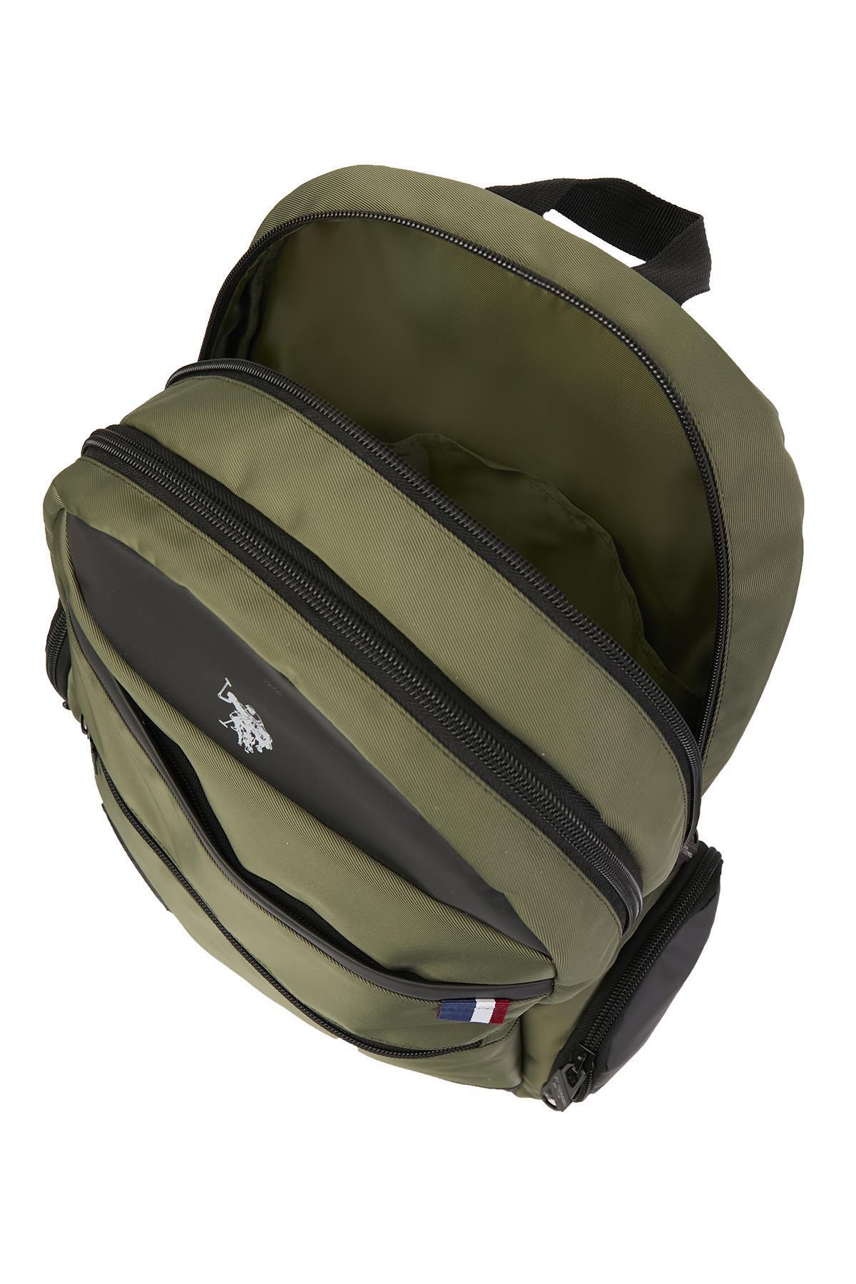 کیف مدرسه دخترانه راسته | یو اس پولو U.S. Polo Assn. PLCAN24300 - تصویر 4