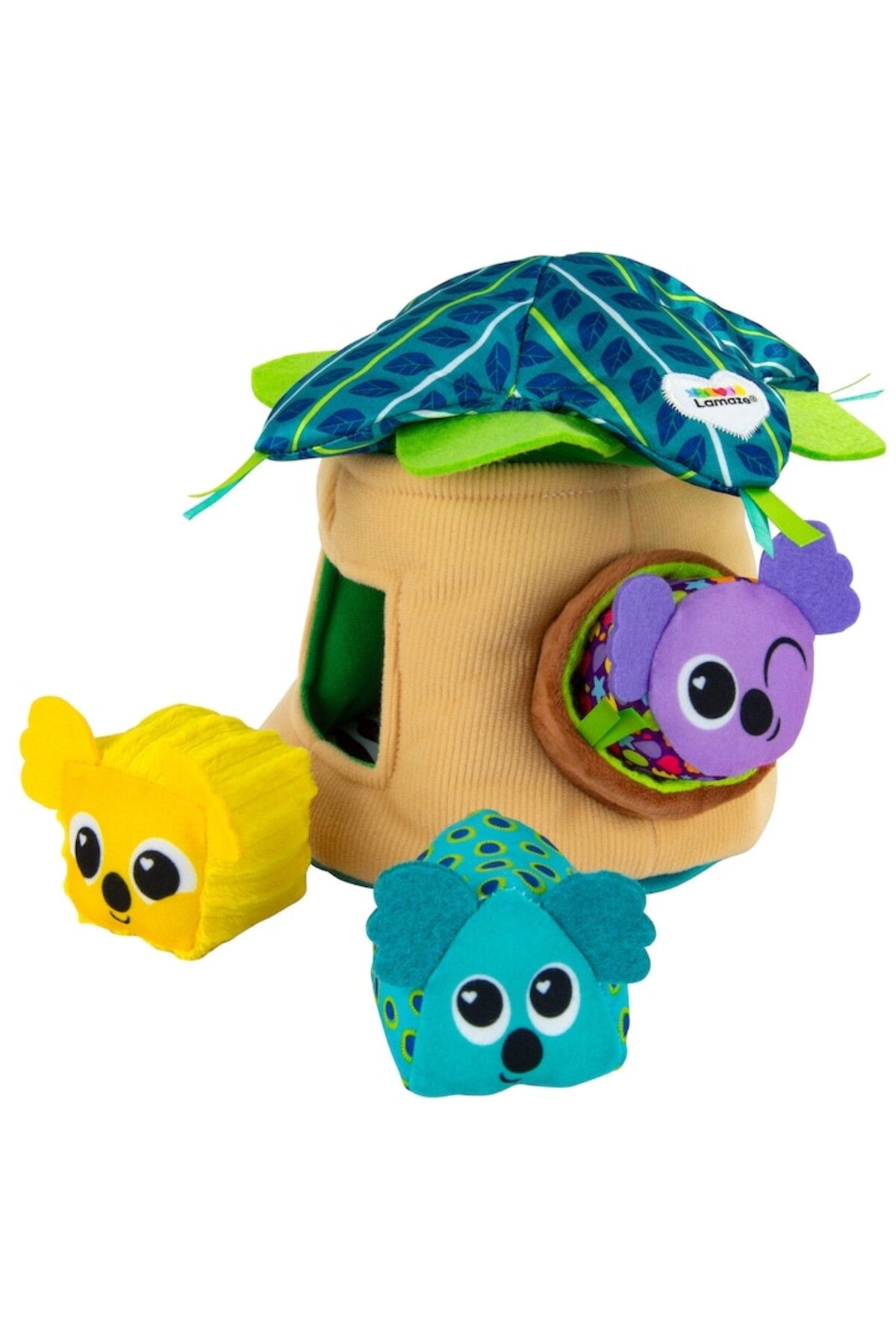 Lamaze-Sorting Toy - Walla Walla Treehouse 3