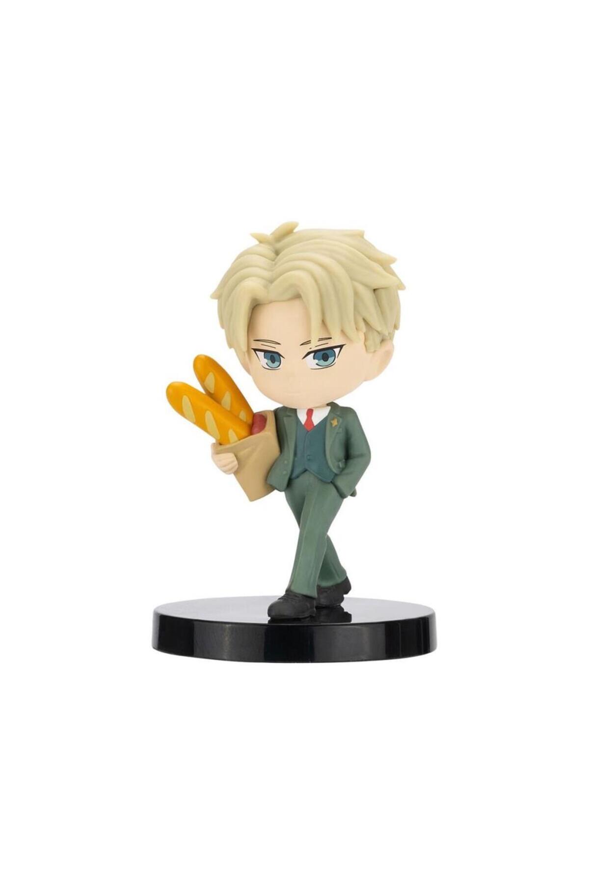 Nessiworld Kaz 0246 مجموعهی فیگور مینی بوست انیمه Sorti̇ 12 نمایشی