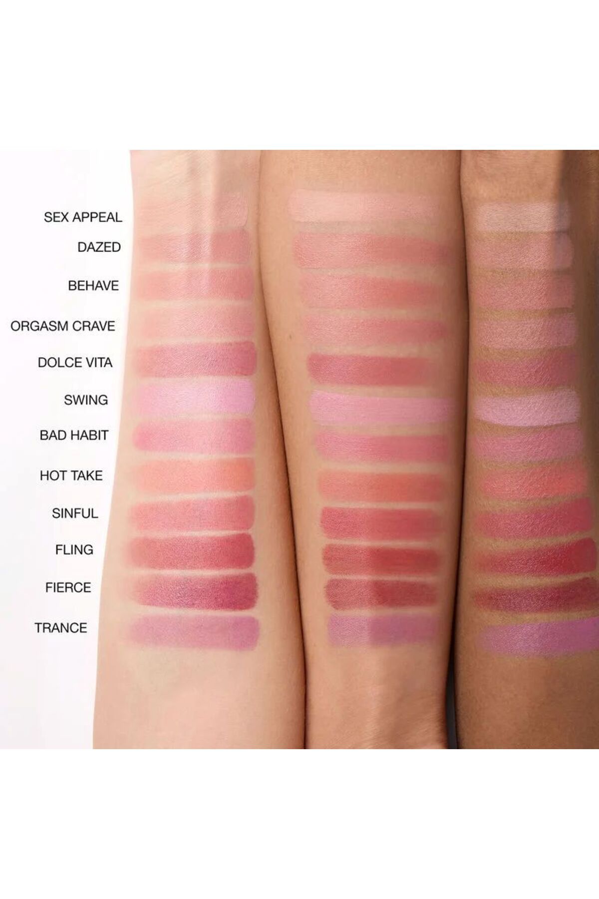 Nars-The Multiple - Multi-Purpose Stick Weightless Soft Long Lasting (8g) 3