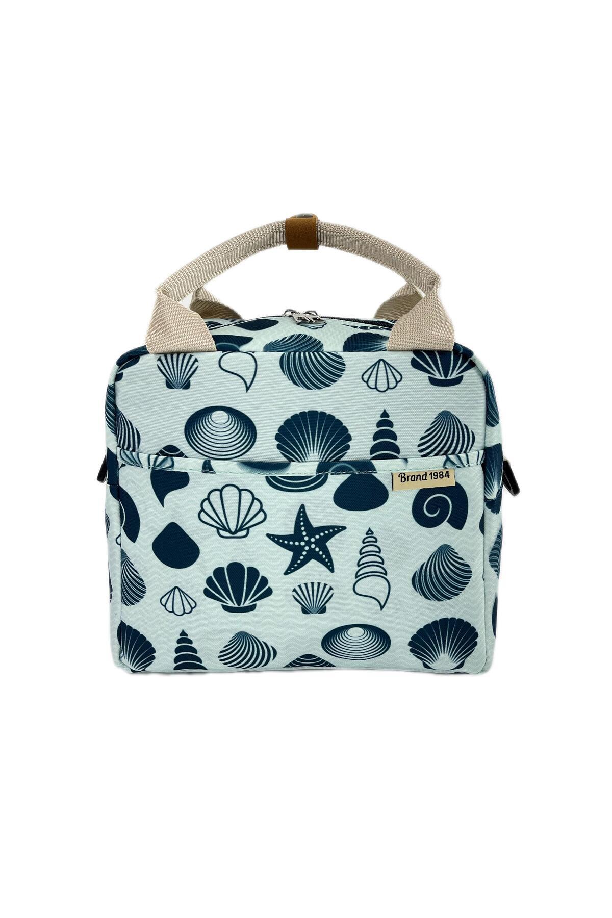 brandbaby Çok Amaçlı ısı yalıtımlı su geçirmez termal beslenme ve yemek taşıma çantası fotoğrafı 2 (önizleme)