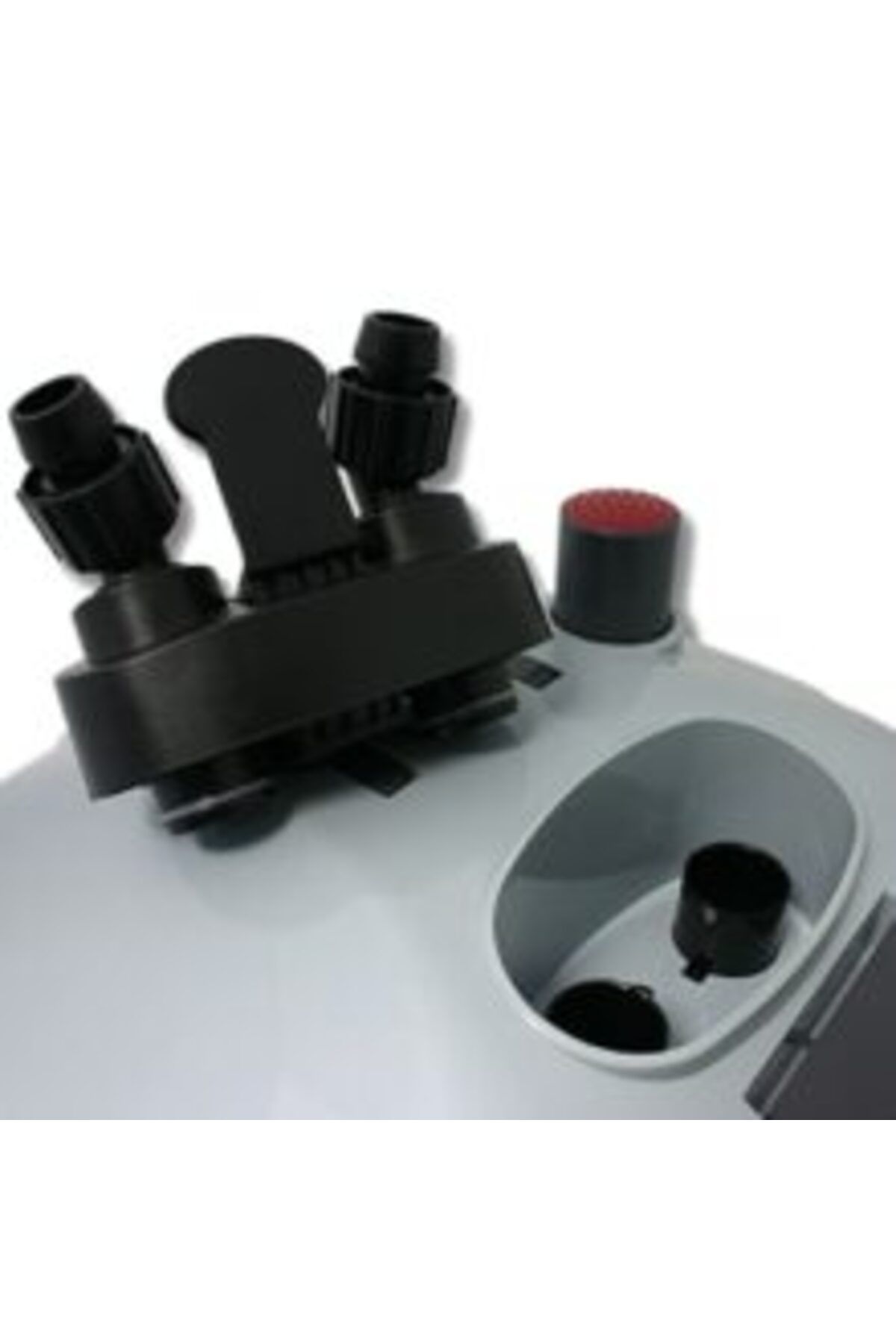 SunSun-Filtru HW-404B – 4600 L/h Control Electronic & UV-CAcvarii până la 1500L Silențios & Eficient 2