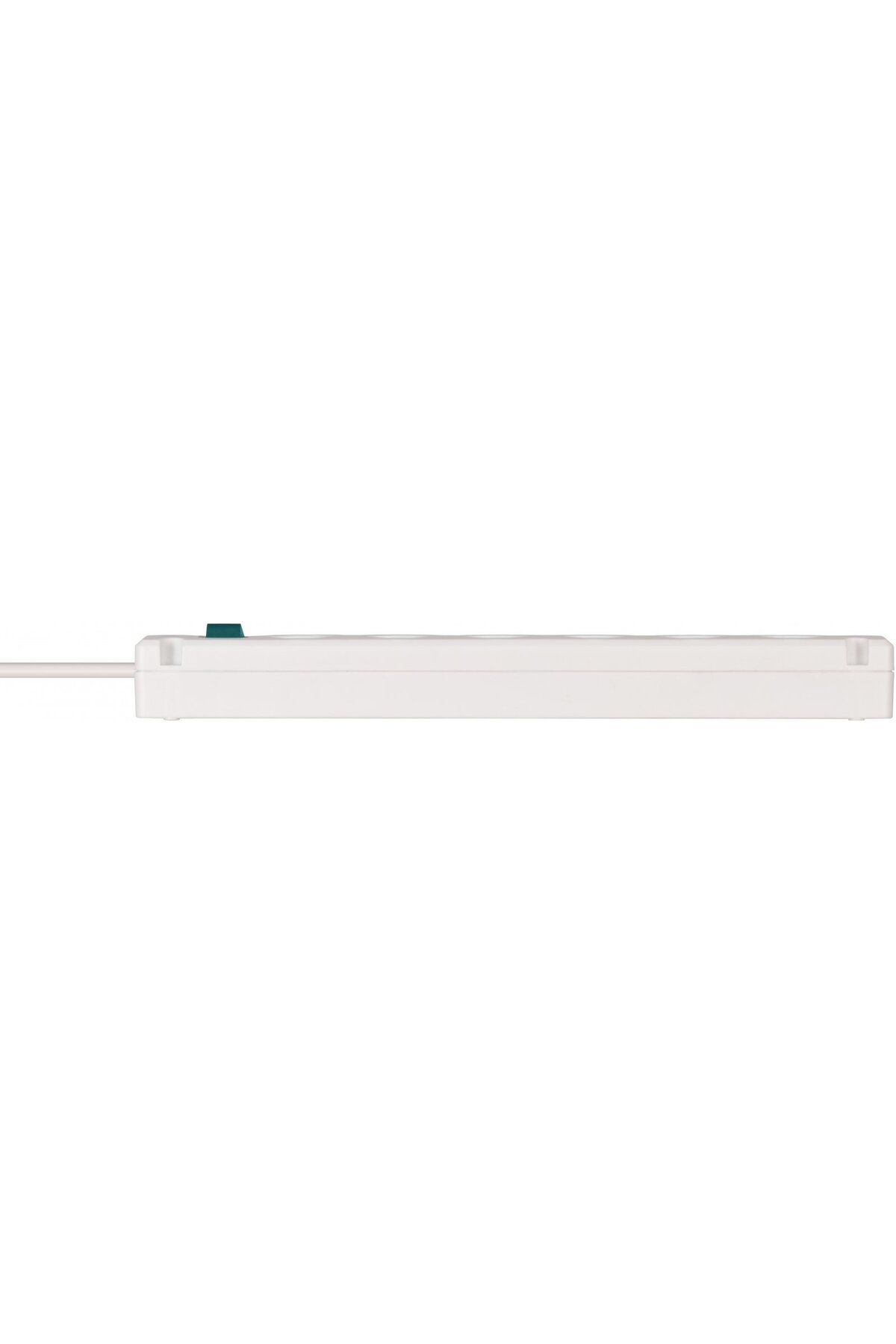 Brennenstuhl-Prelungitor Bremounta 5 prize, 2 USB-uri, 3m, Buton On Off, prindere in suruburi A 3