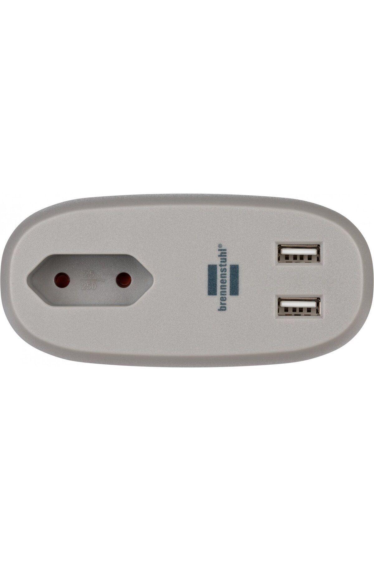 Brennenstuhl-Prelungitor Estilo 1 priza, 2xUSB, pentru canapea pat 2