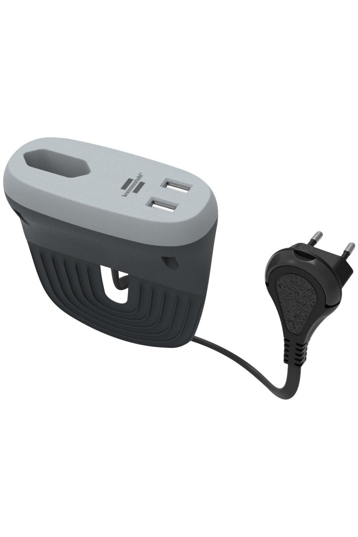 Brennenstuhl-Prelungitor Estilo 1 priza, 2xUSB, pentru canapea pat 5
