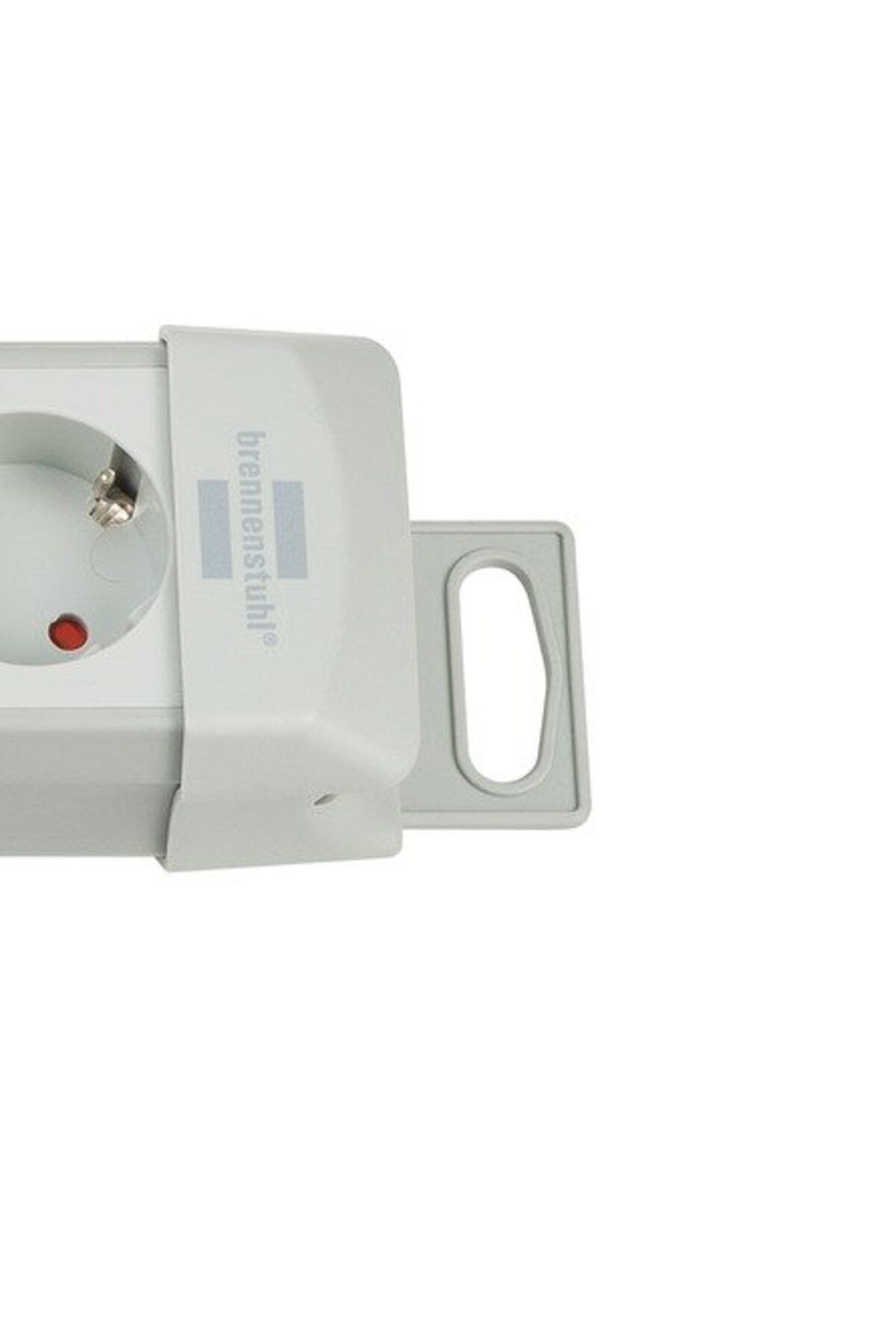 Brennenstuhl-Prelungitor Premium-Line 4 prize, Protectie supratensiune, Intrerupator, 1.8m 3
