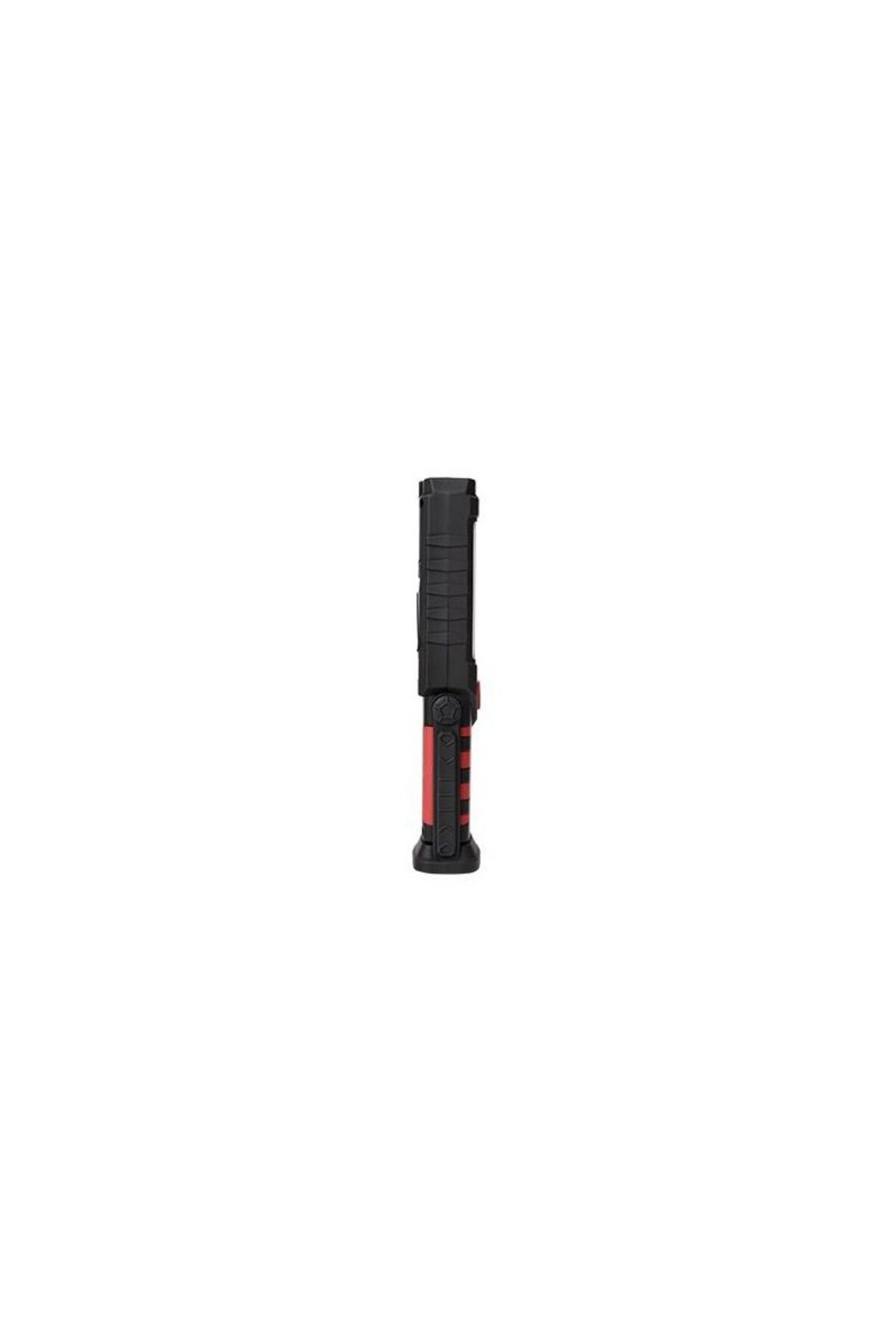MasterLED-Portable LED flashlight, 3W COB, 1200mAh battery, IPX2, rotating hook, magnet, ABS and rubber 5